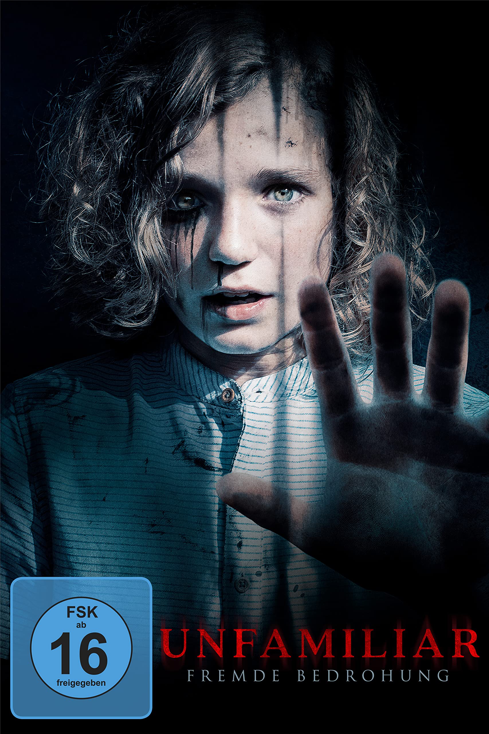 Unfamiliar - Fremde Bedrohung (DVD)
