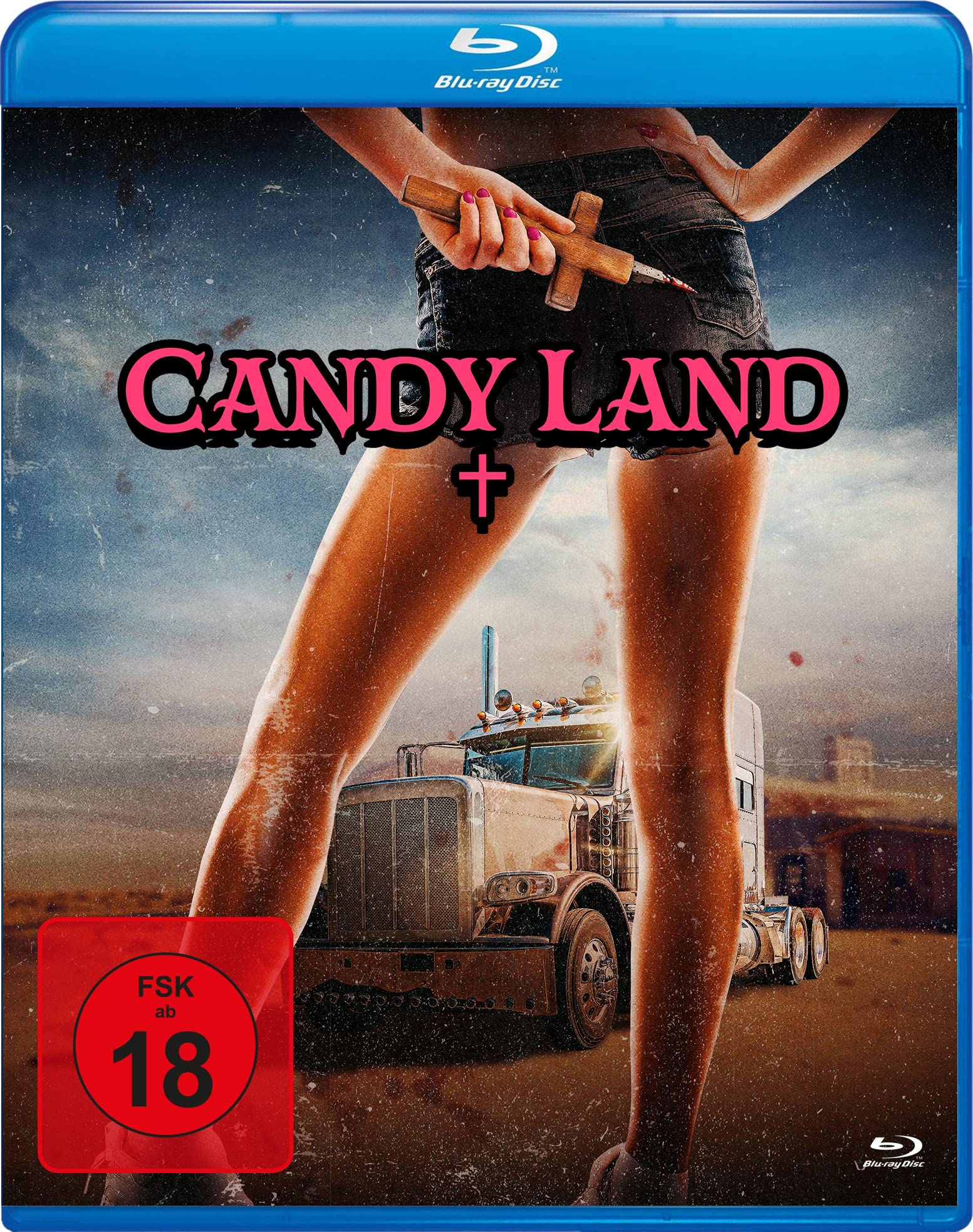 Candy Land (Blu-ray)