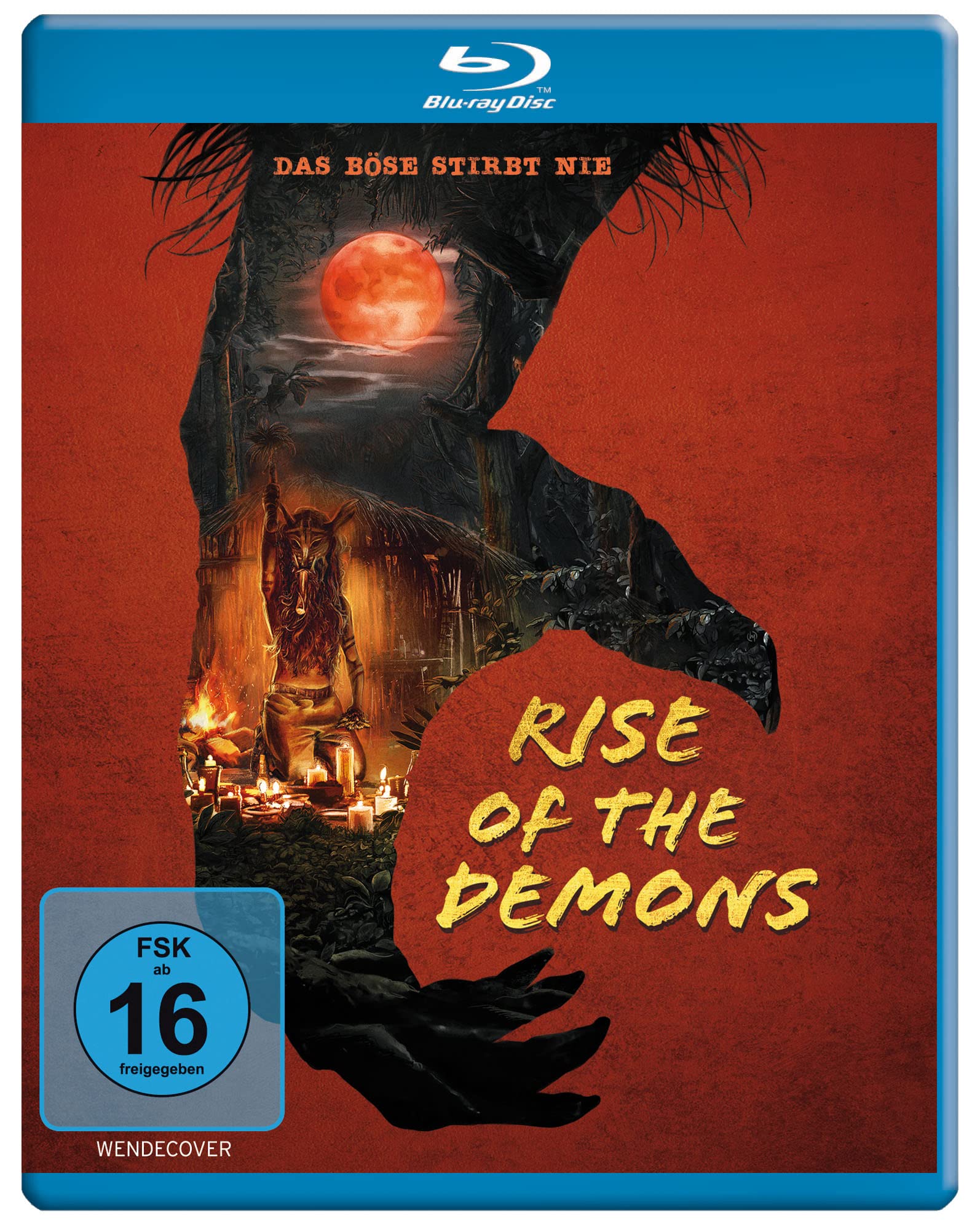 Rise of the Demons (Blu-ray)