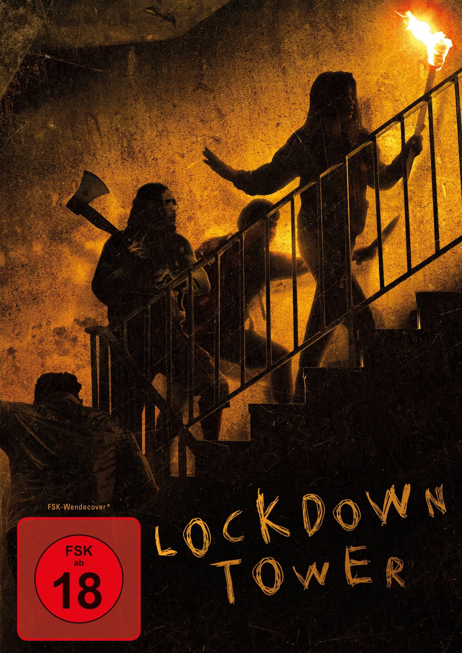 Lockdown Tower (DVD)