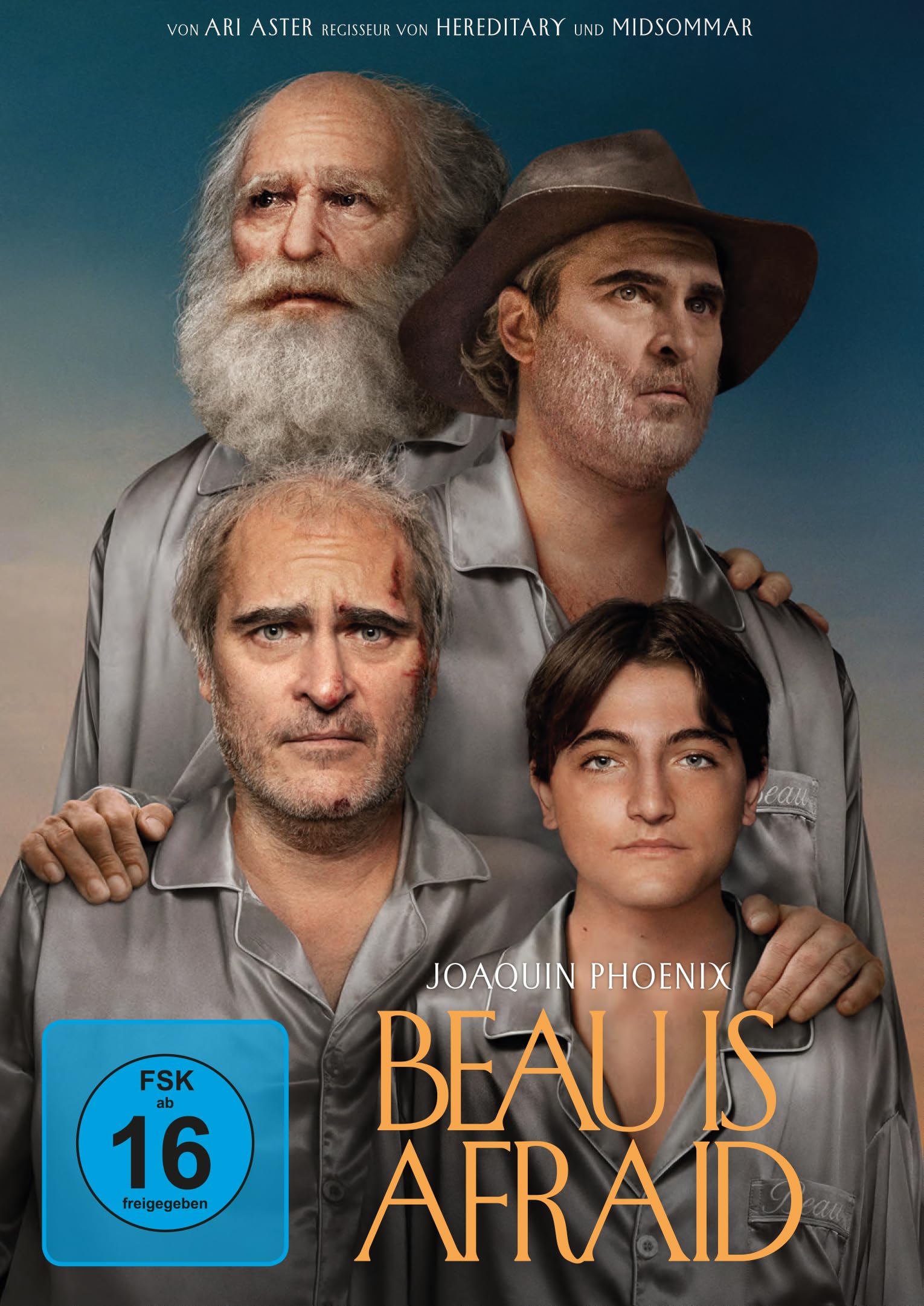 Beau is Afraid (DVD)