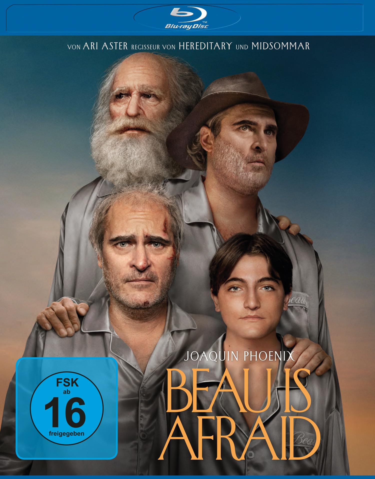 Beau is Afraid (Blu-ray)