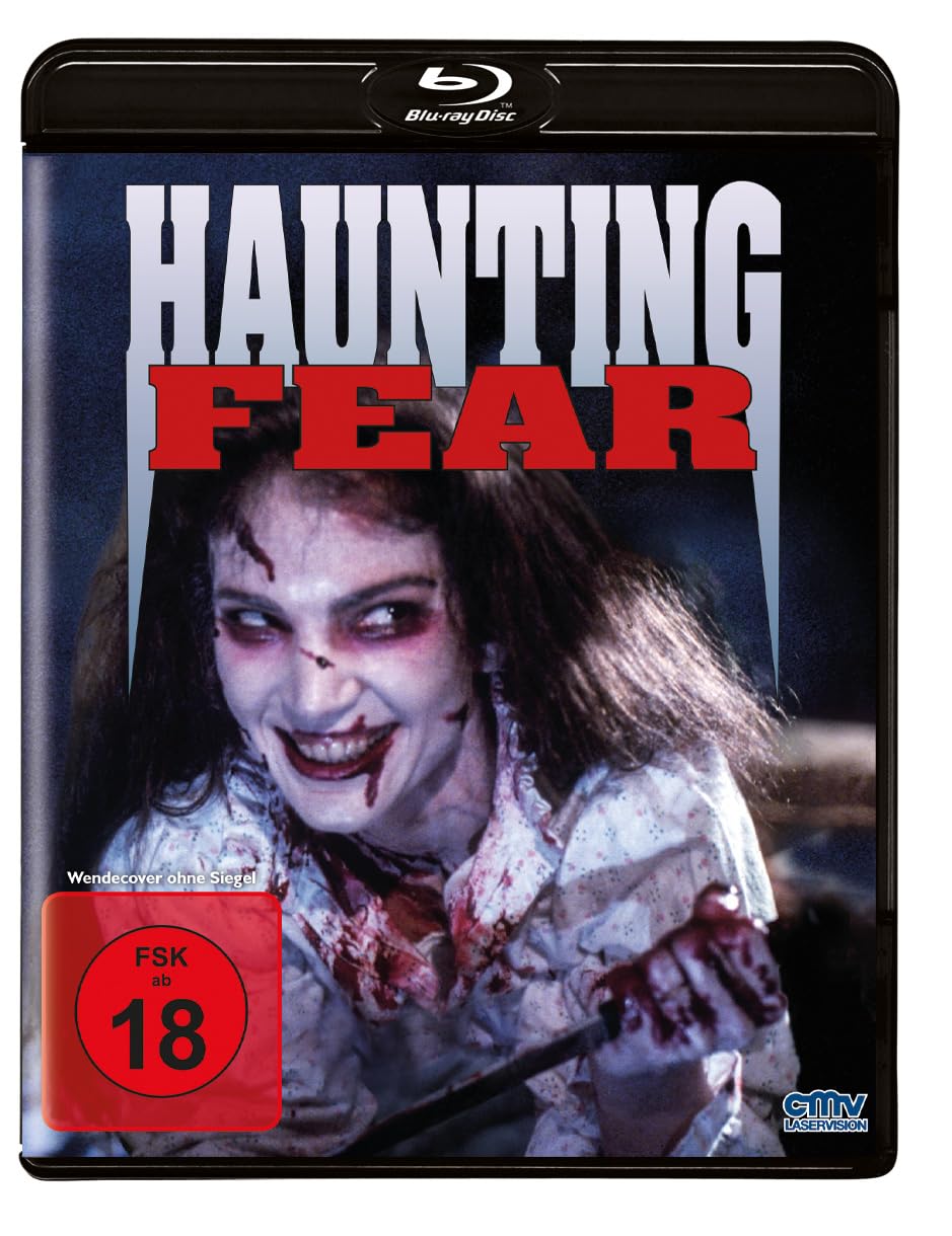 Haunting Fear (Blu-ray)