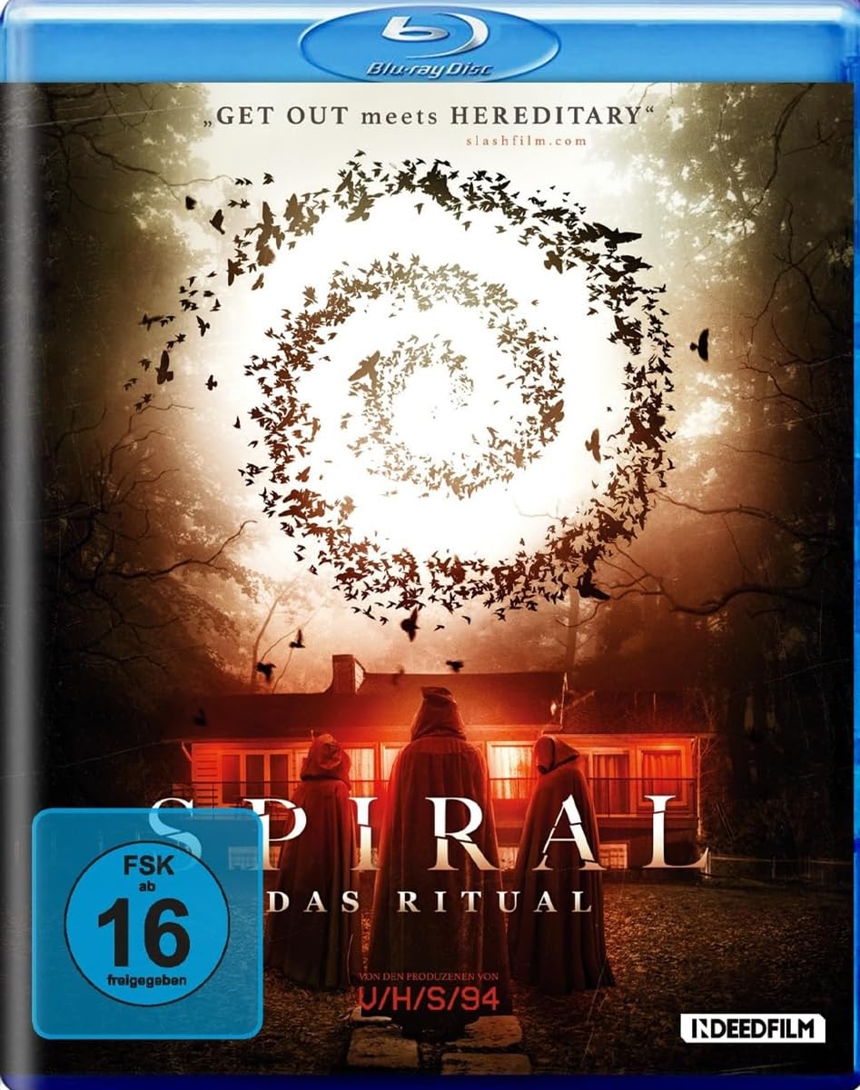 Spiral - Das Ritual (Blu-ray)