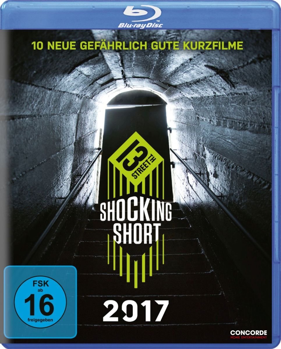 Shocking Short 2017 (Blu-ray)