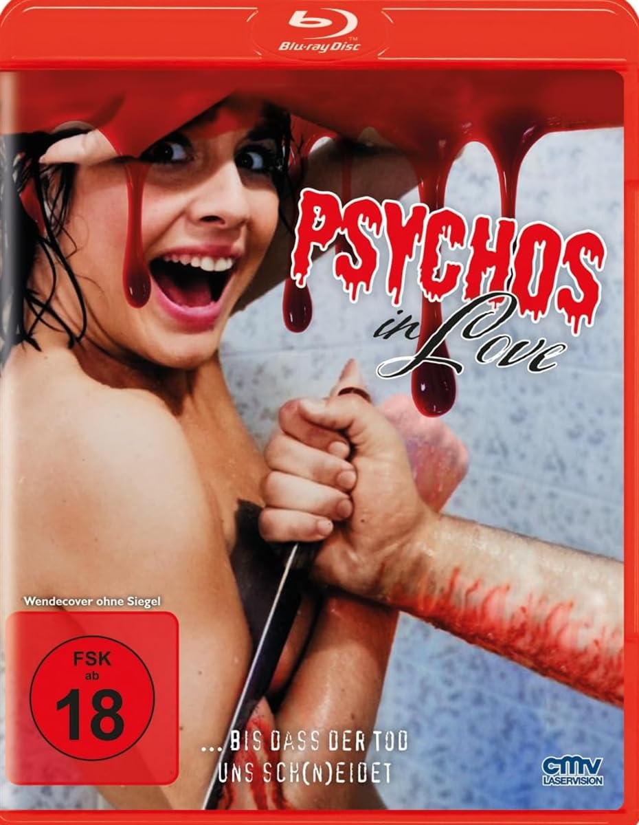 Psychos in Love (OmU) (Blu-ray)