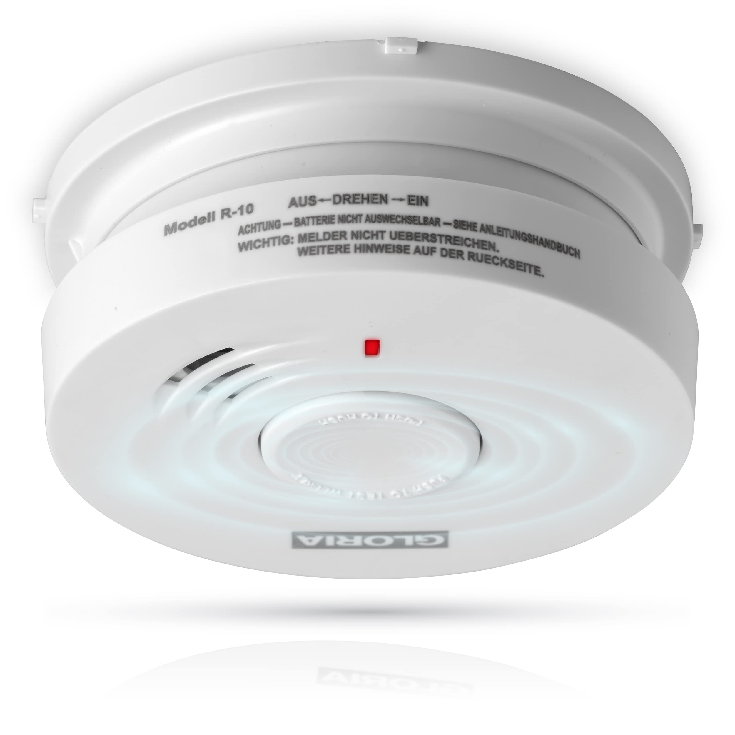 Литиевая батарея Rauchmelder mit 10 лет гарантии и гарантии безопасности 7890₽