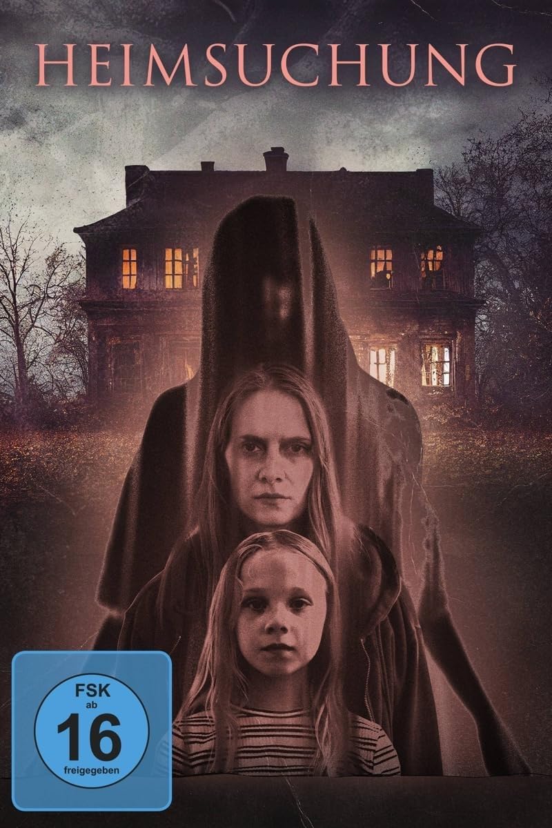 Heimsuchung (DVD)