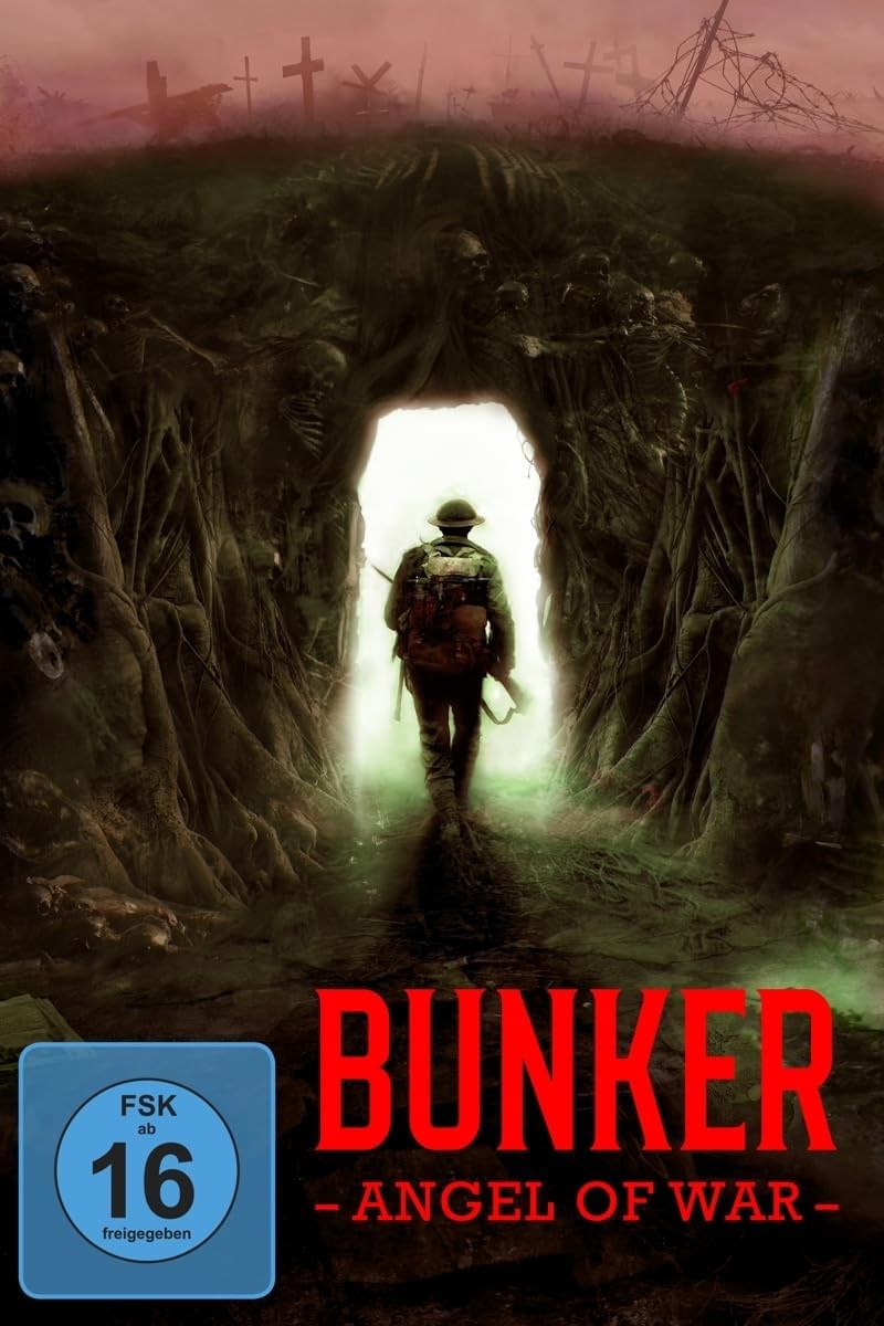 Bunker - Angel of War (DVD)