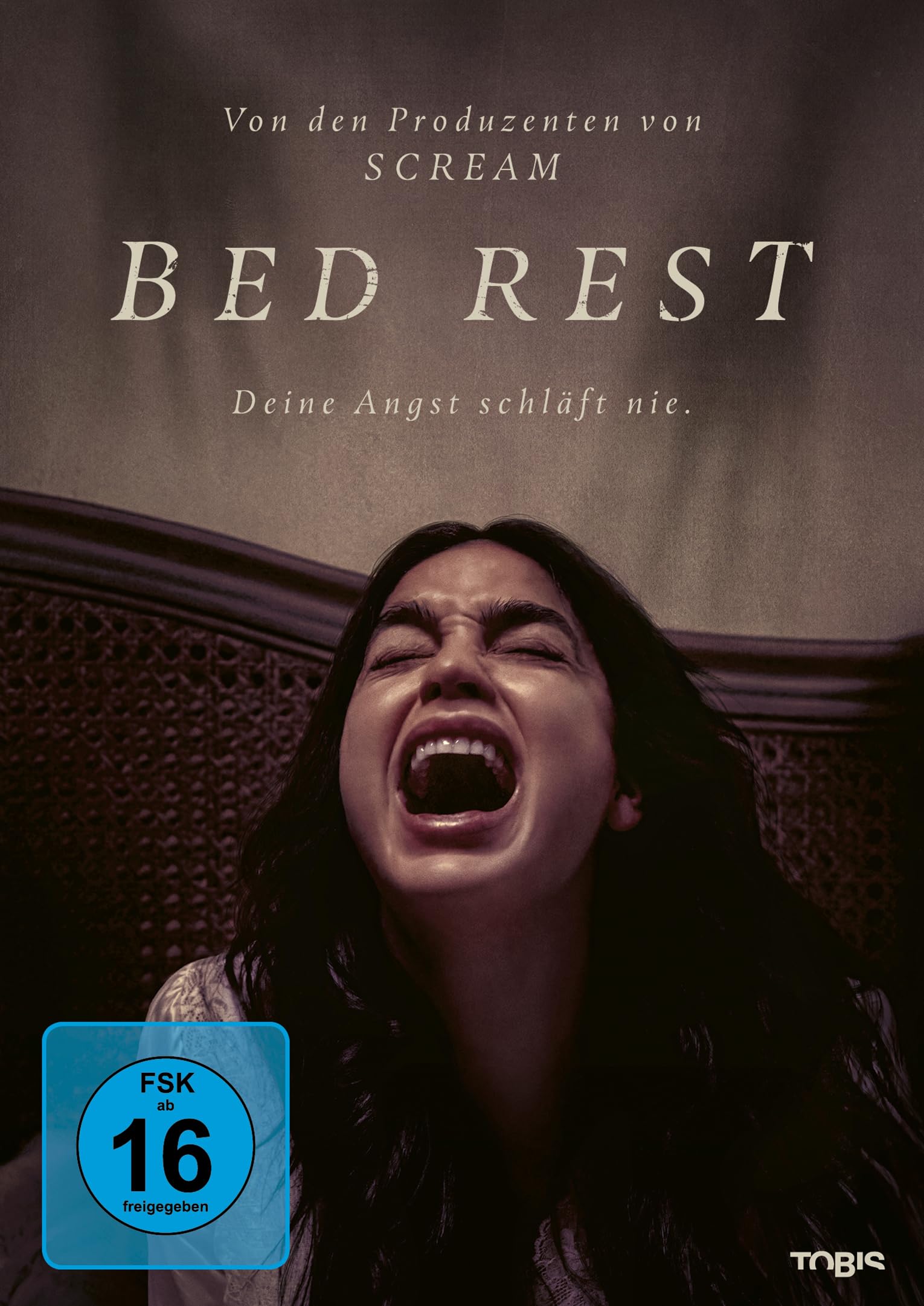 Bed Rest (DVD)