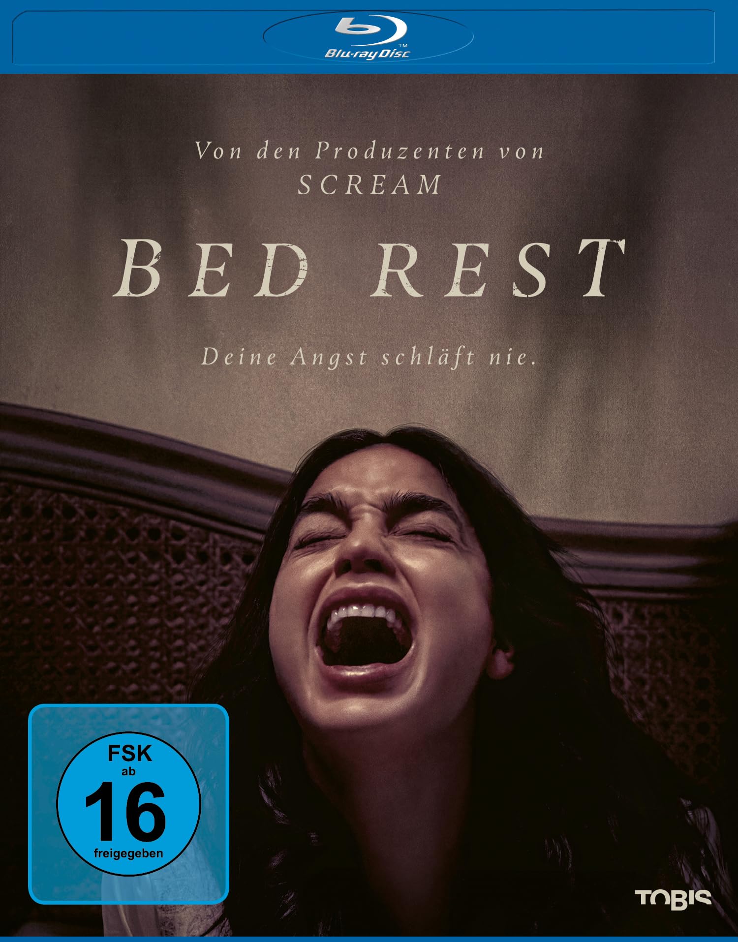 Bed Rest (Blu-ray)