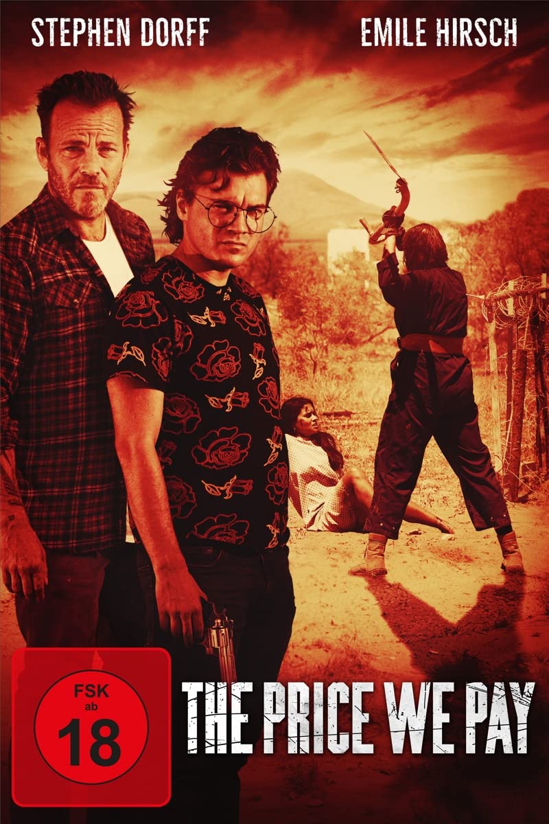 The Price We Pay (DVD)
