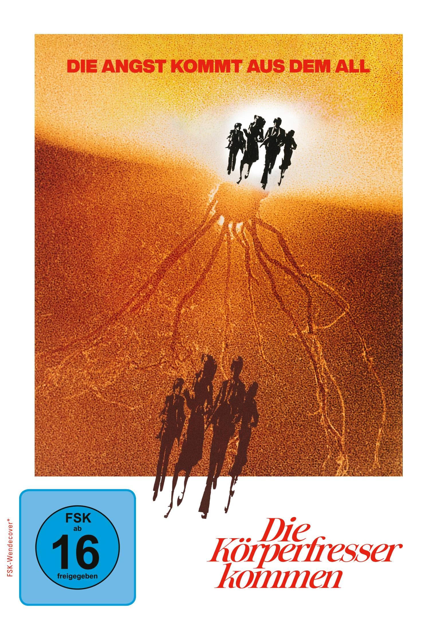Die K&ouml;rperfresser kommen (DVD)