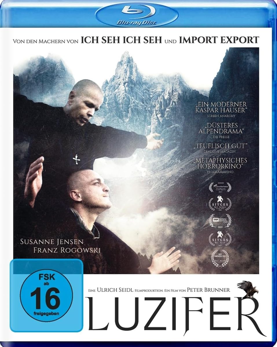 Luzifer (Blu-ray)
