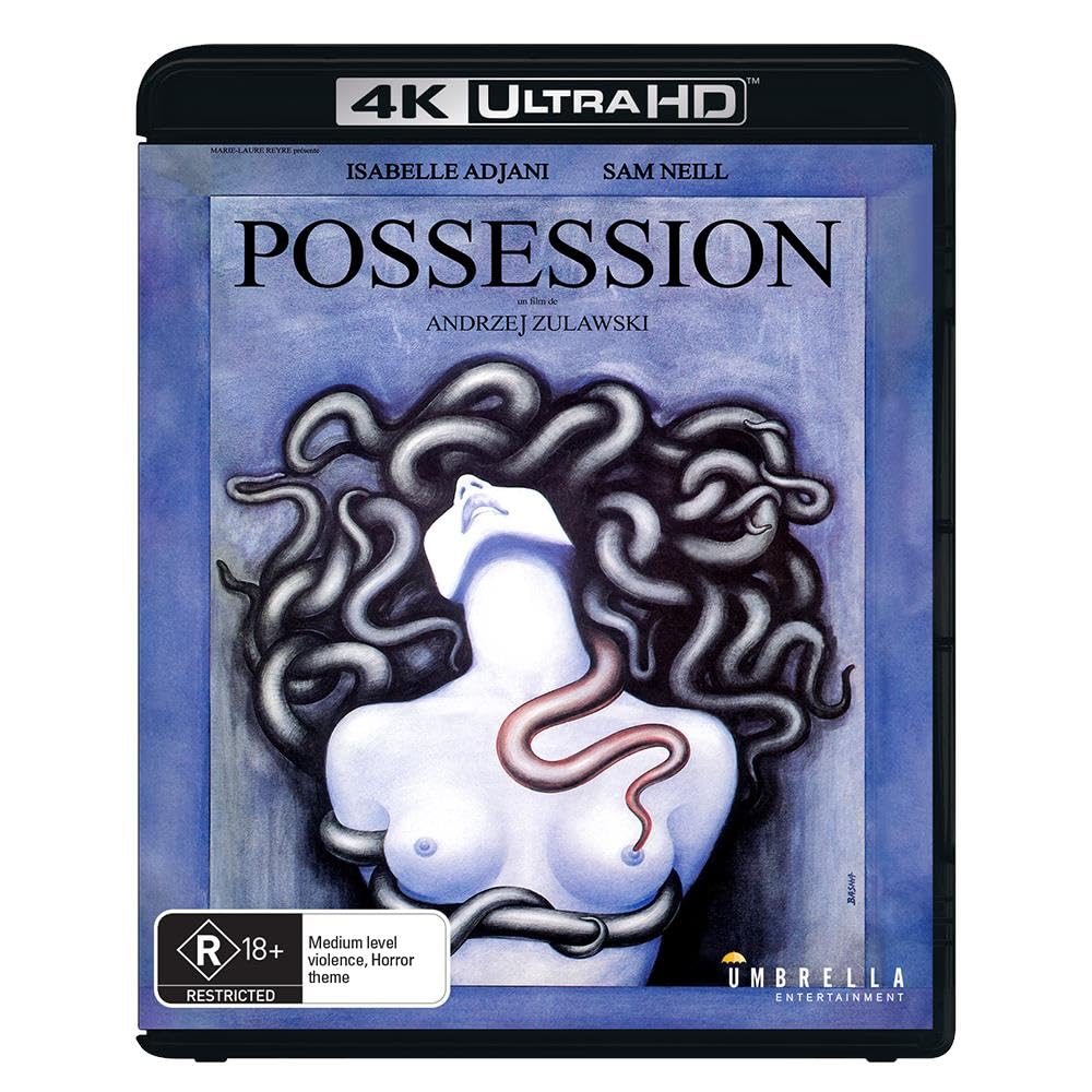 Possession (1981) (4k Uhd + Blu-Ray) (4K Ultra HD)