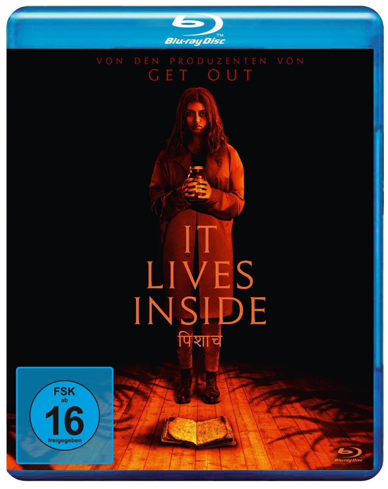 It Lives Inside (deutsch/OV) (Blu-ray)