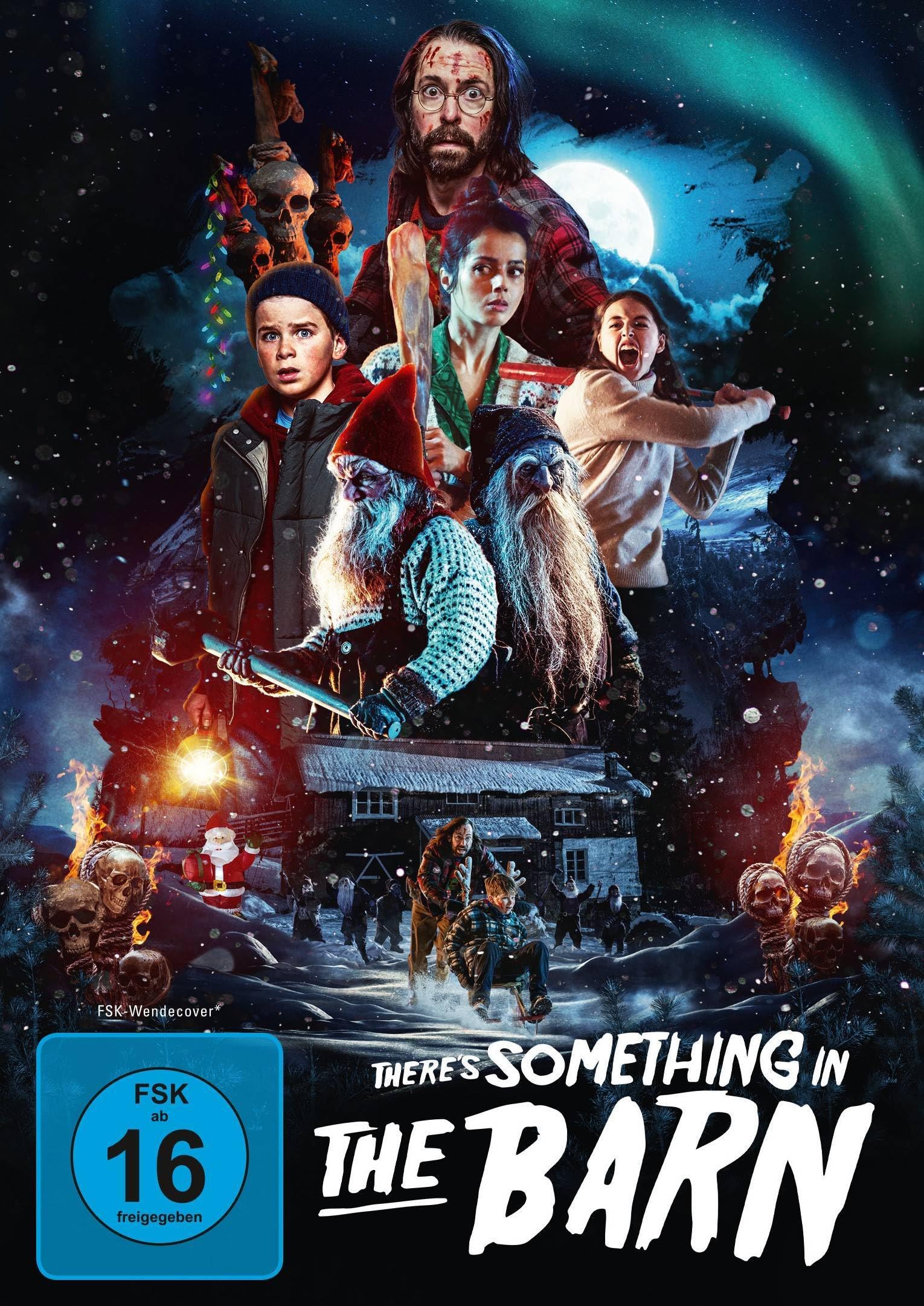 There's Something in the Barn (Deutsch/OV) (DVD)