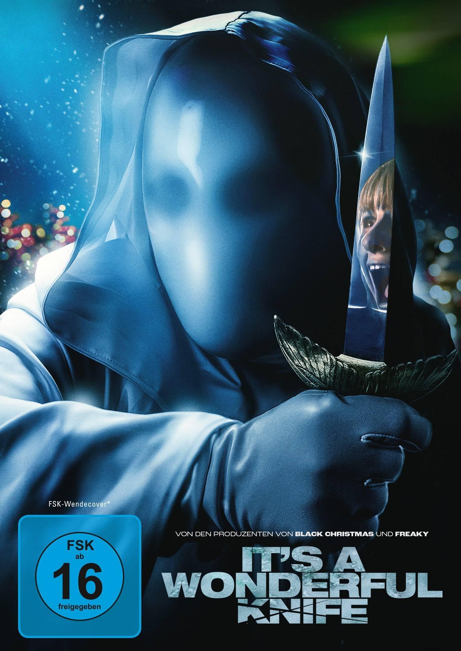 It's a Wonderful Knife (Deutsch/OV) (DVD)