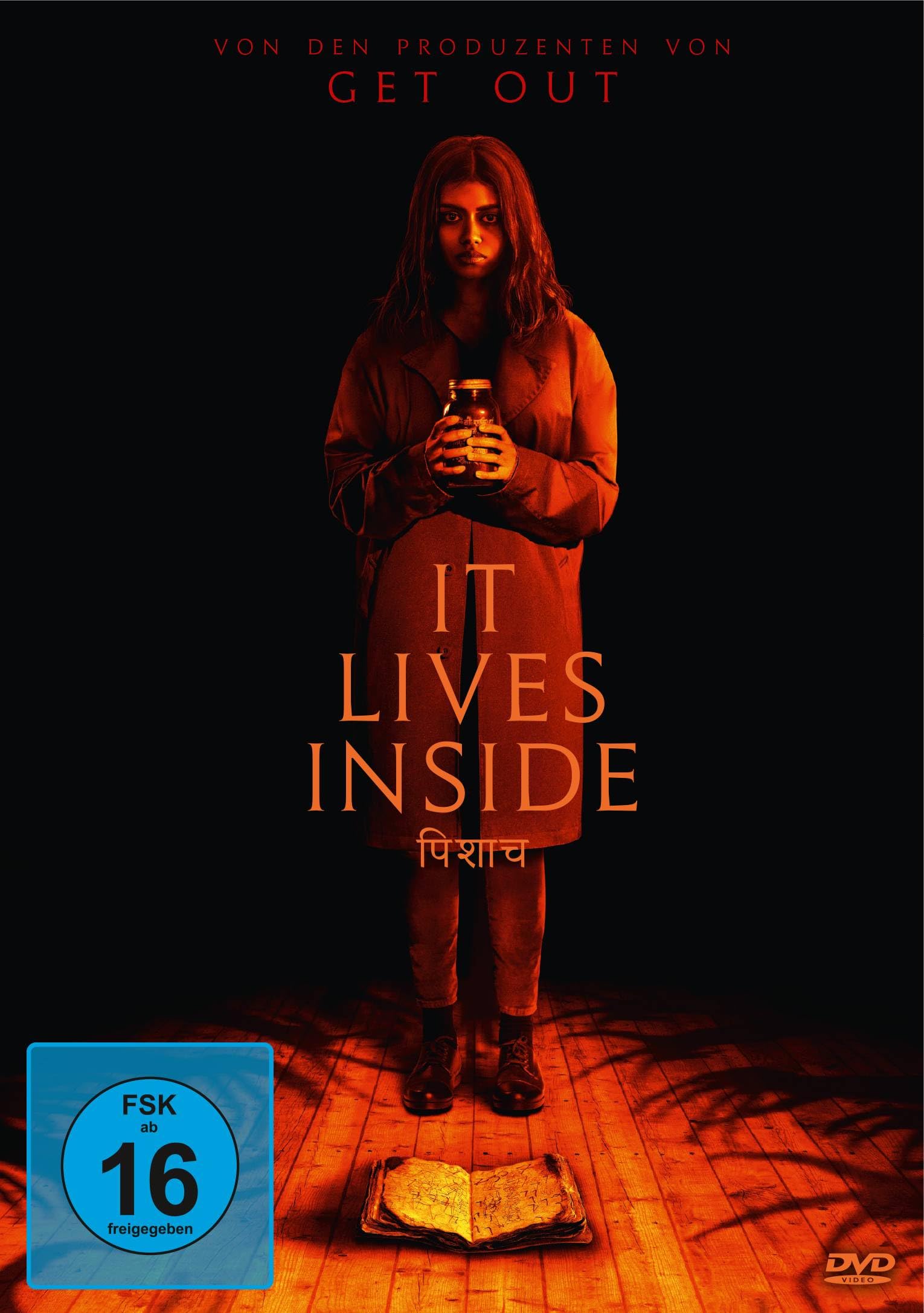 It Lives Inside (deutsch/OV) (DVD)