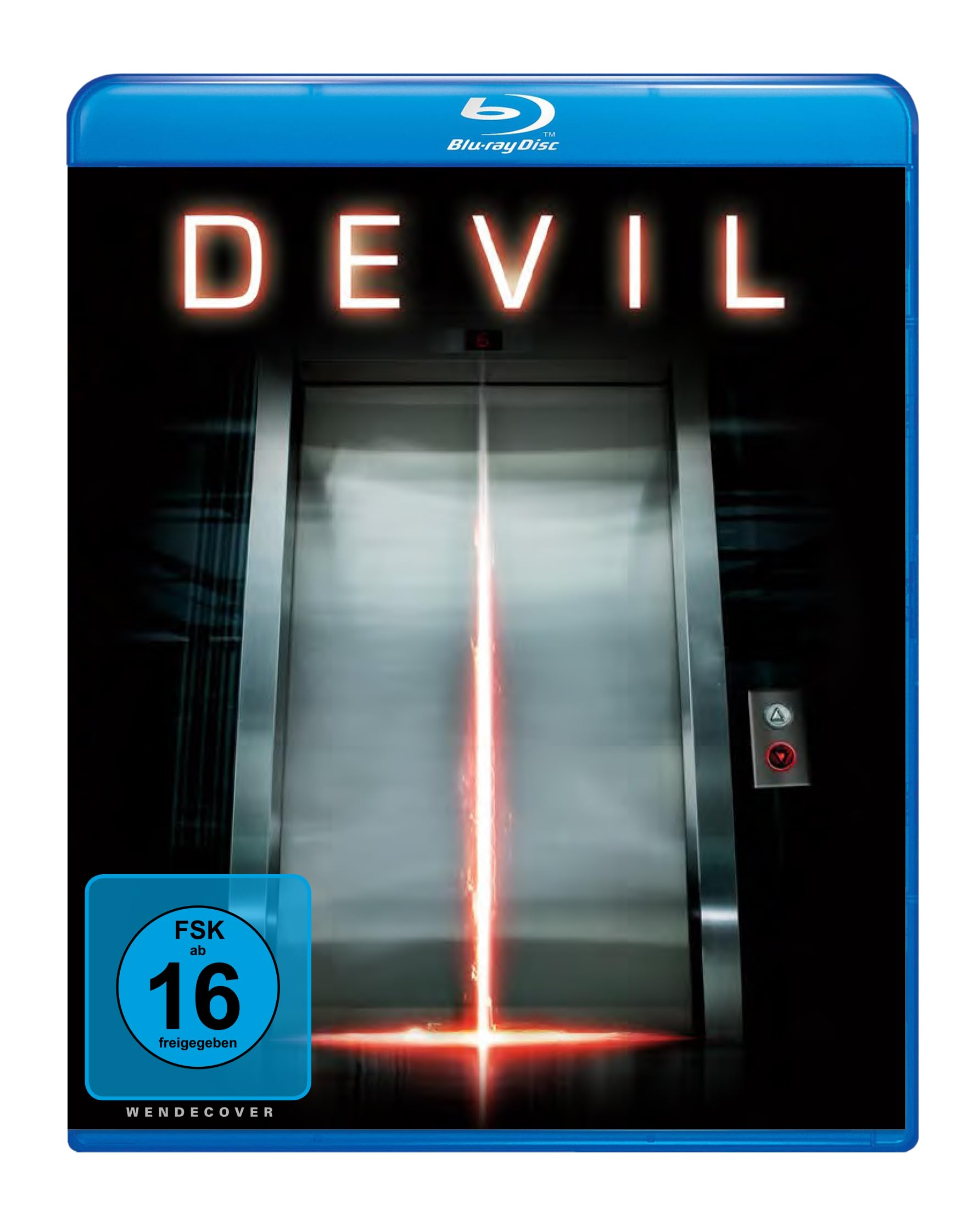 Devil (uncut) (Blu-ray)