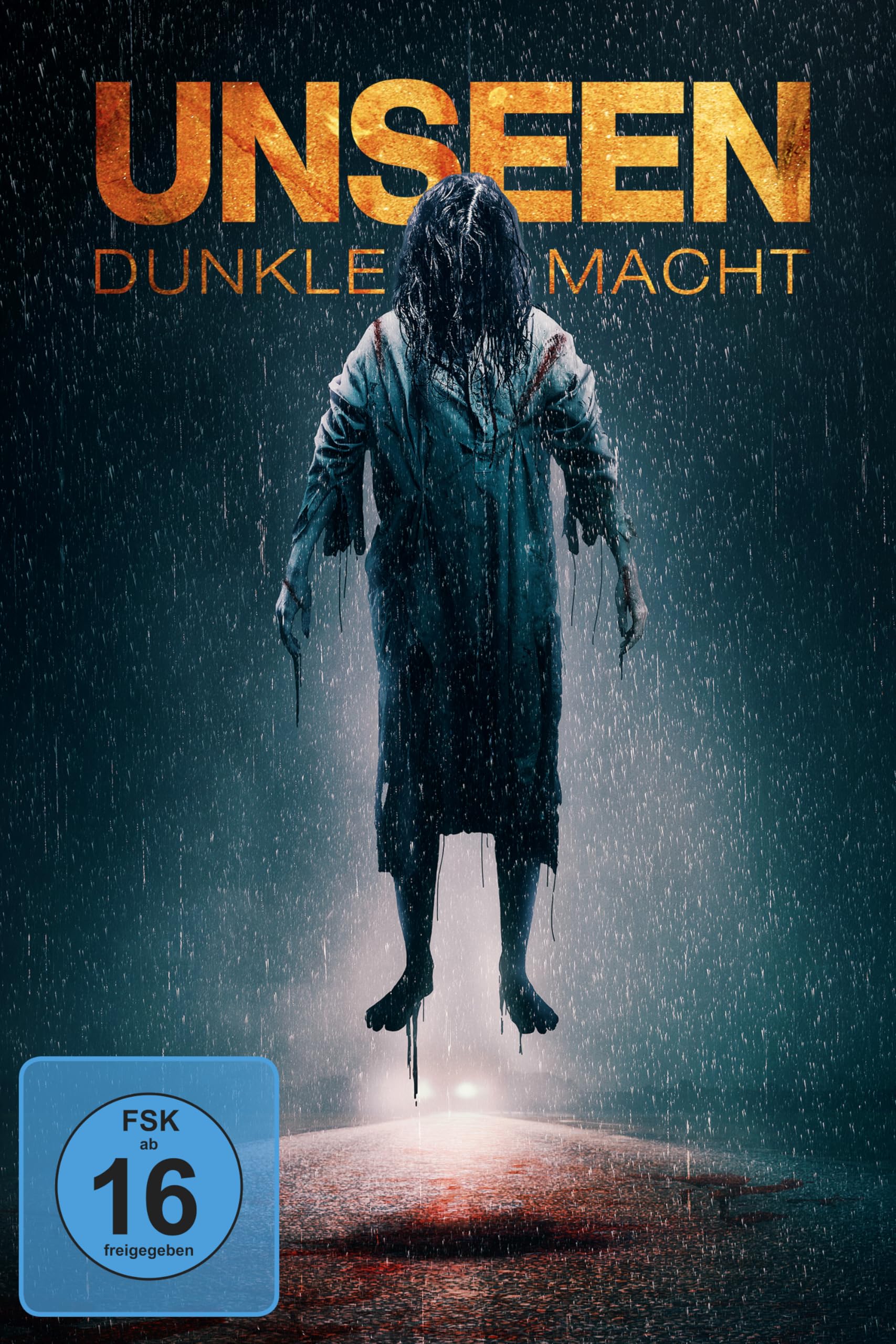 Unseen - Dunkle Macht (DVD)
