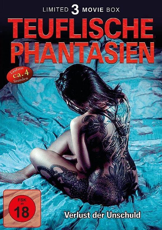 Teuflische Phantasien Box (DVD)
