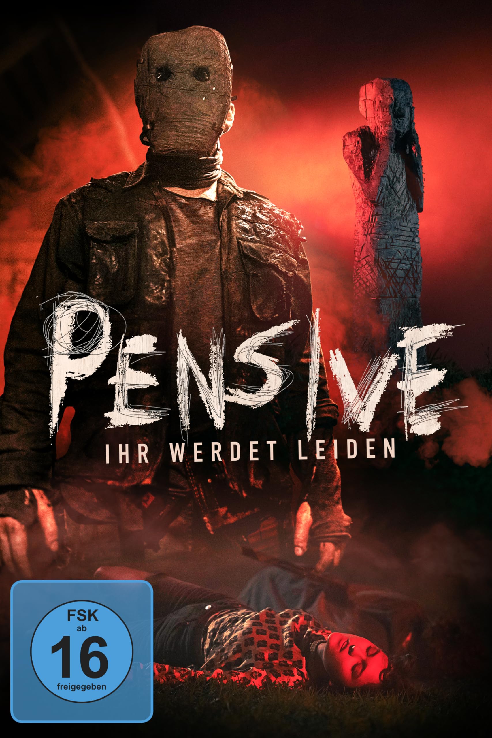 Pensive - Ihr werdet leiden (DVD)