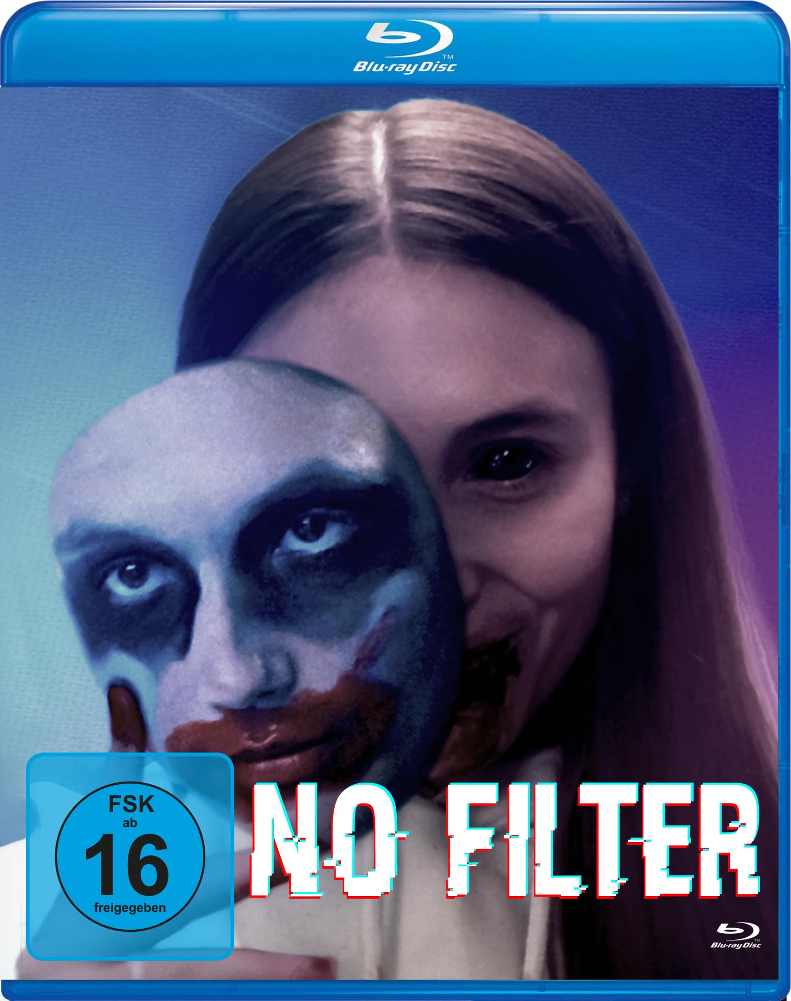 No Filter (Blu-ray)