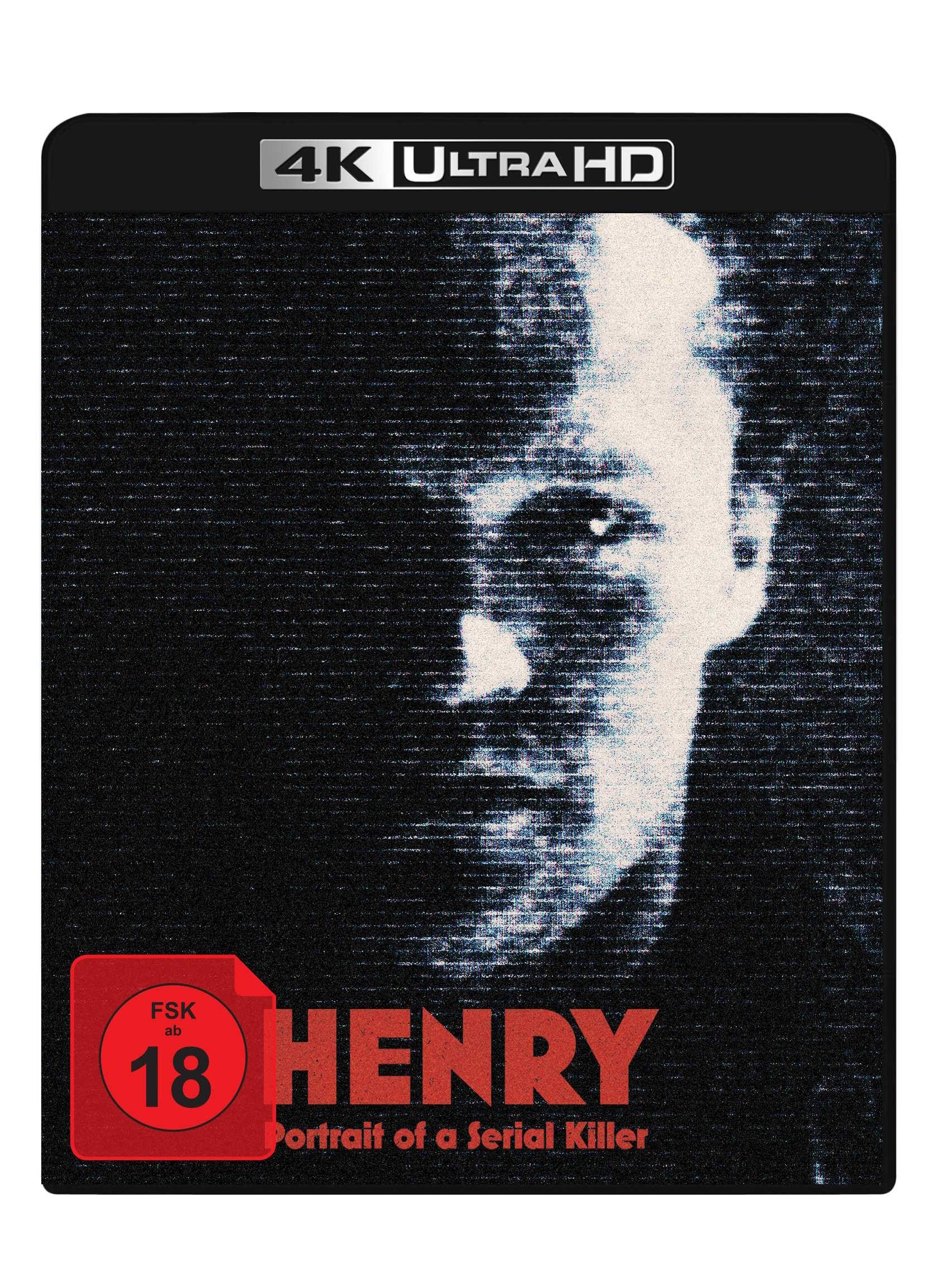 Henry: Portrait of a Serial Killer (4K Ultra HD) (+ Blu-ray) (4K Ultra HD)