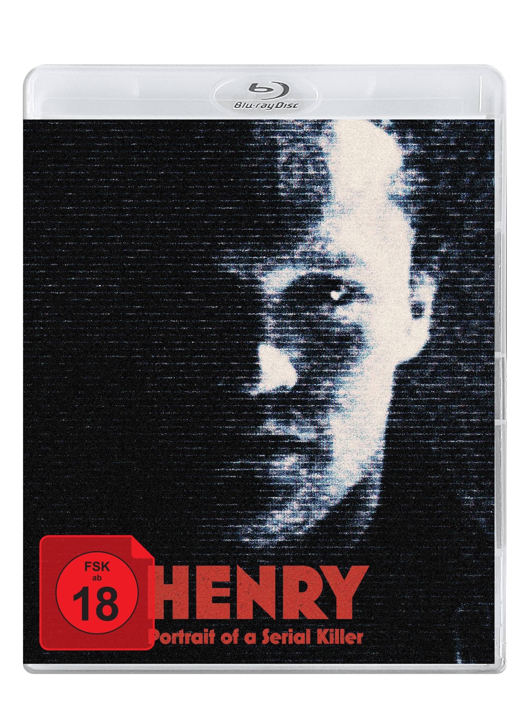Henry: Portrait of a Serial Killer (Blu-ray)