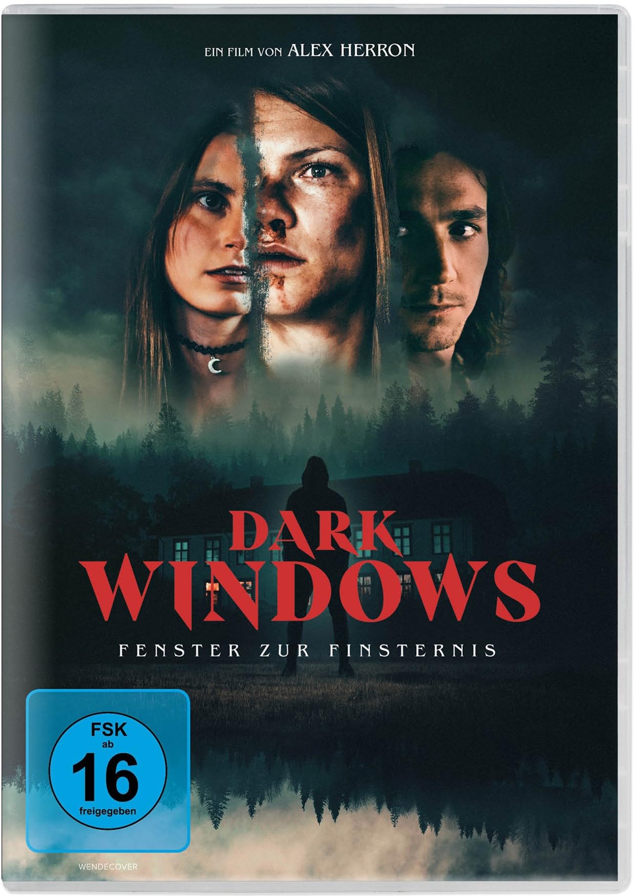 Dark Windows - Fenster zur Finsternis (DVD)