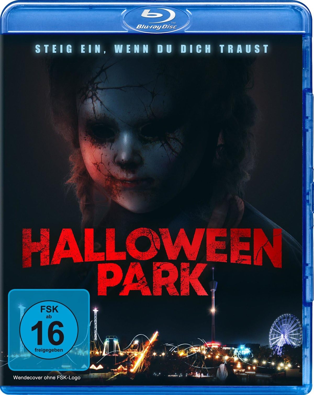 Halloween Park (Blu-ray)