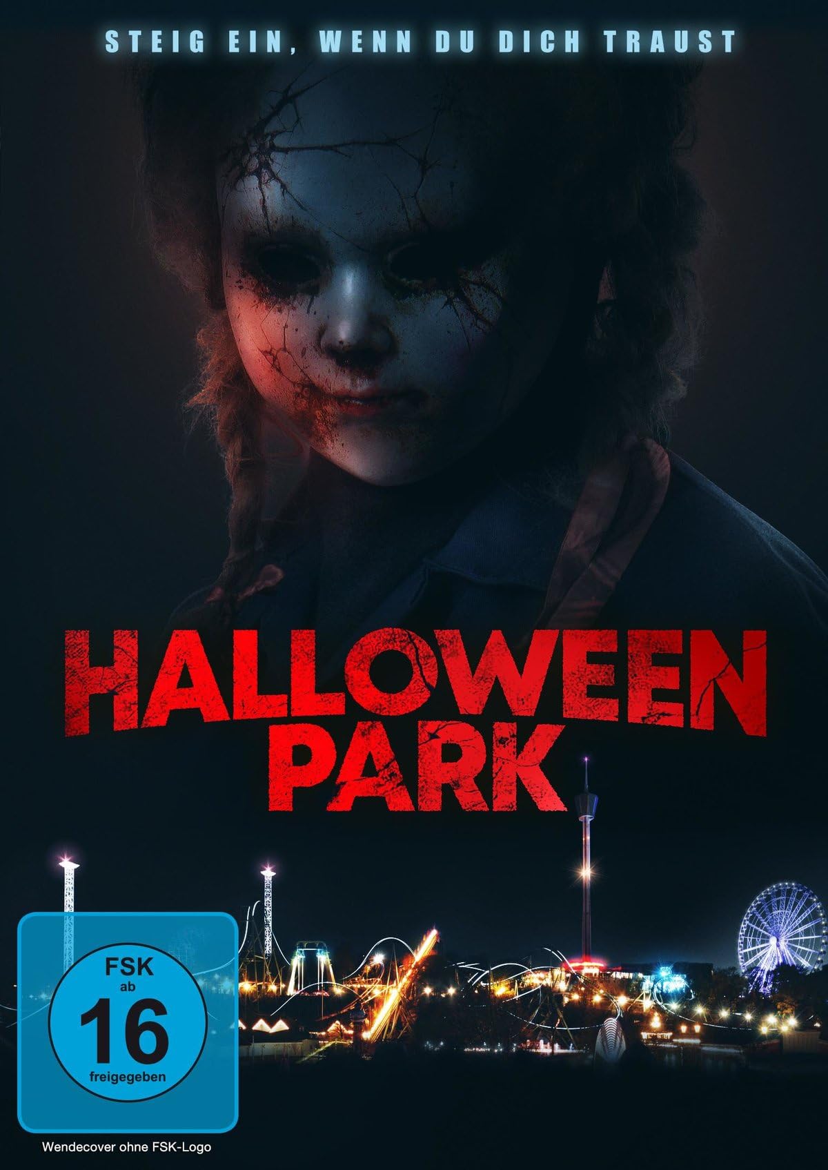 Halloween Park (DVD)