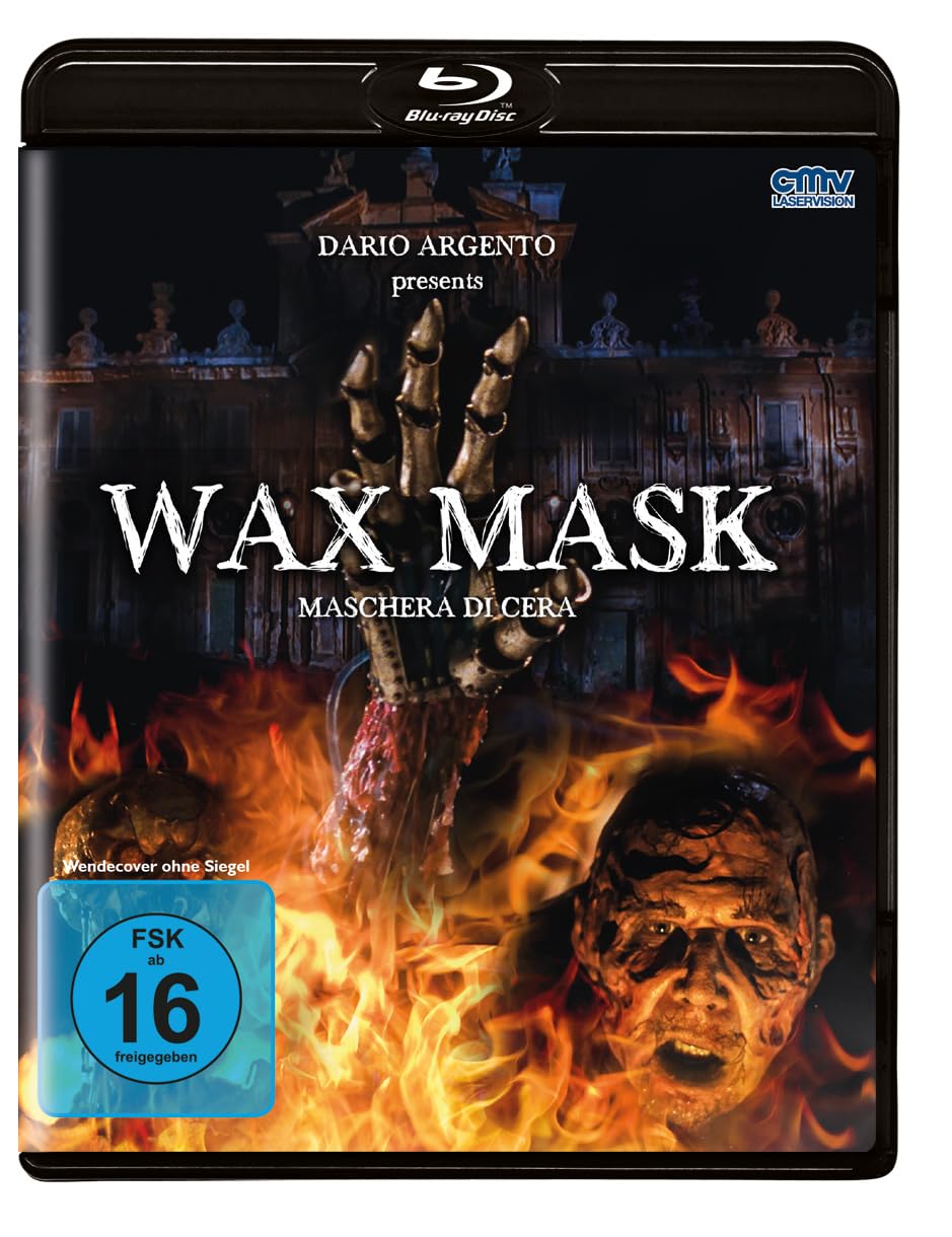 Wax Mask (Blu-ray)
