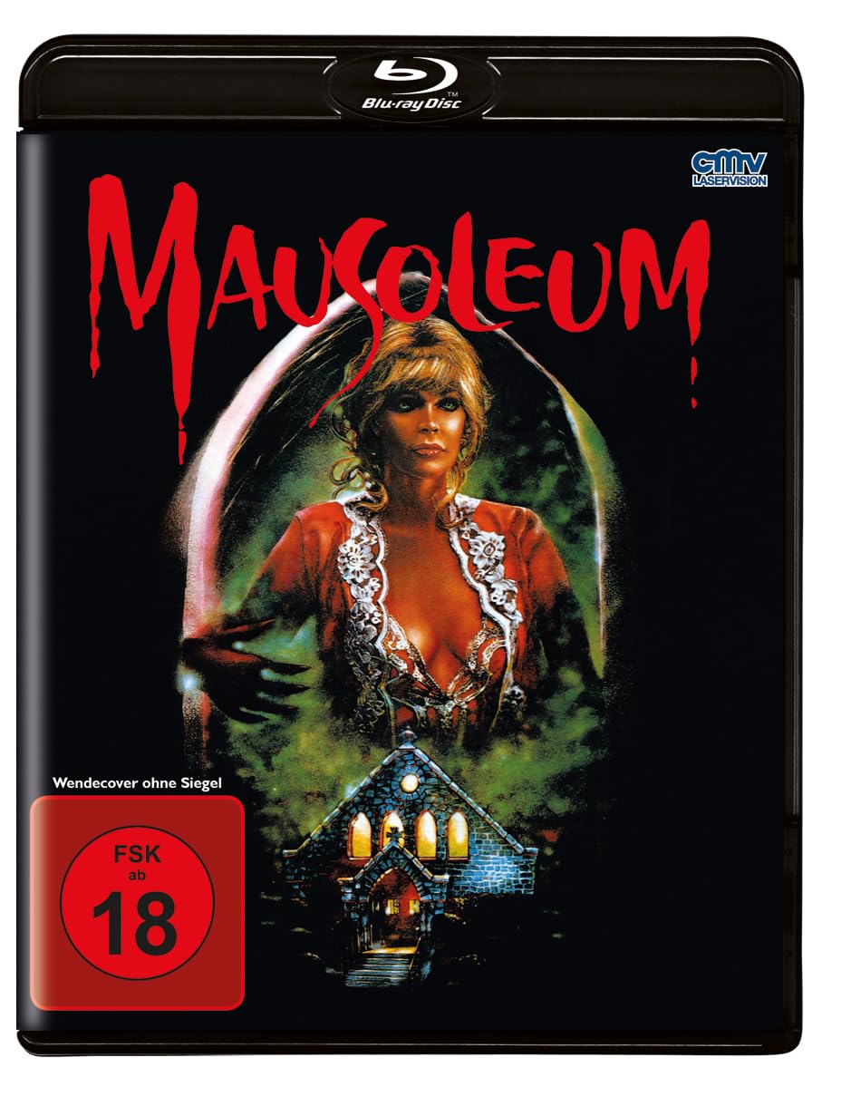 Mausoleum (Blu-ray)