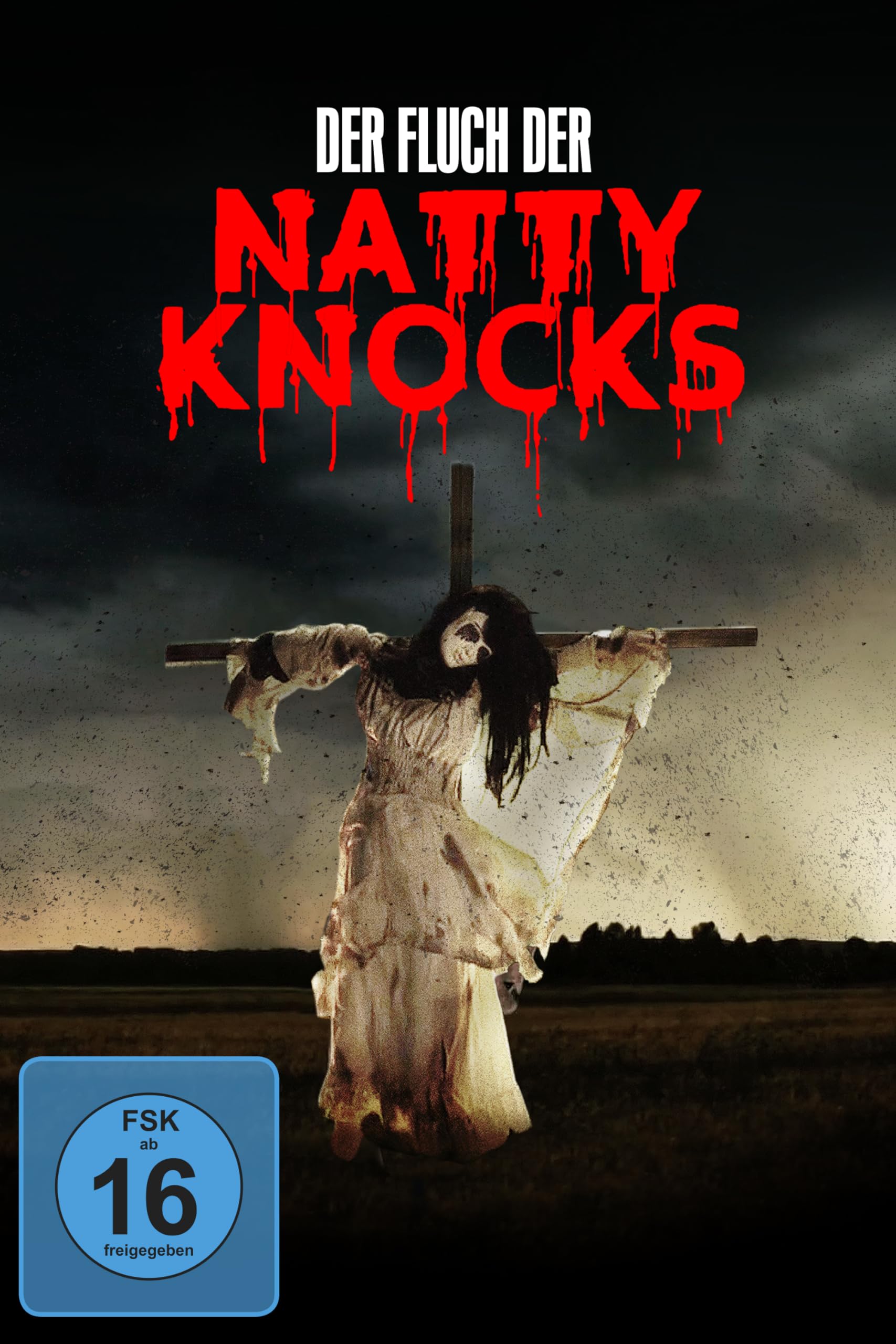 Der Fluch der Natty Knocks (DVD)