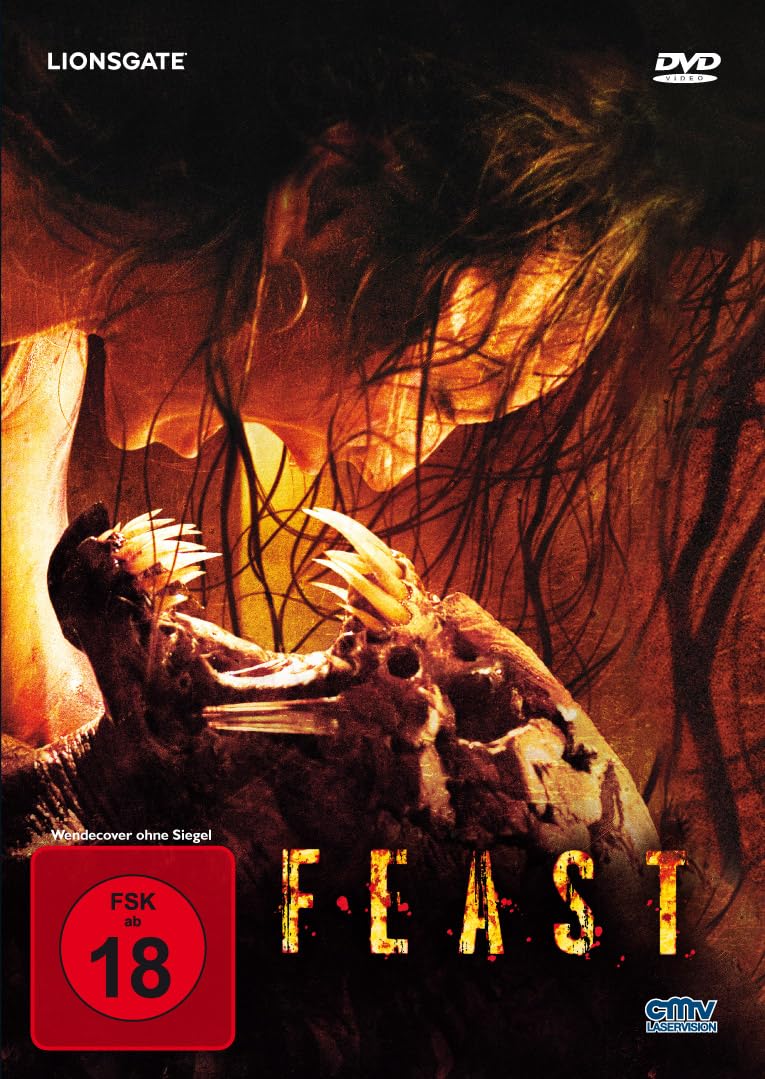 Feast (uncut) (DVD)