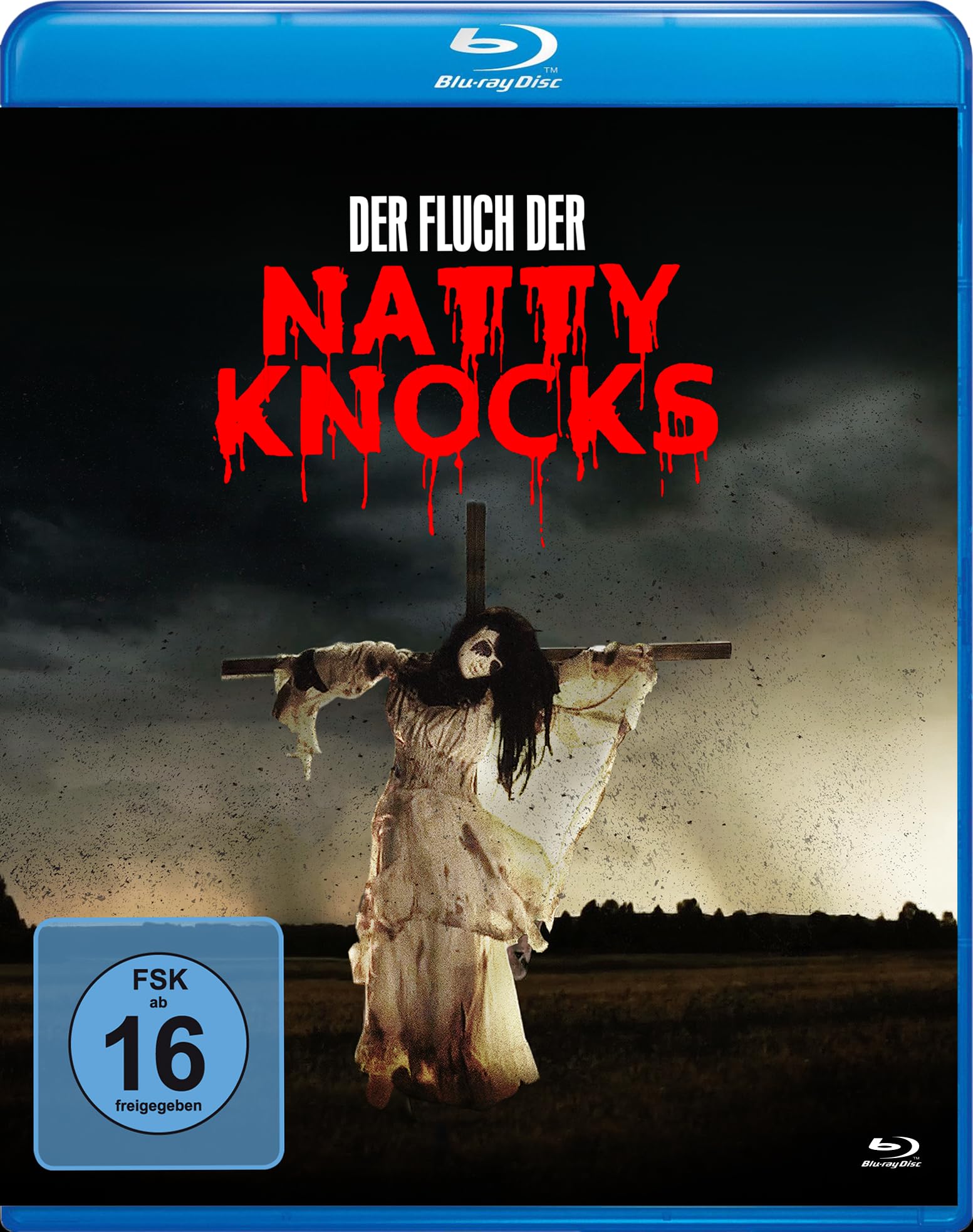 Der Fluch der Natty Knocks (Blu-ray)