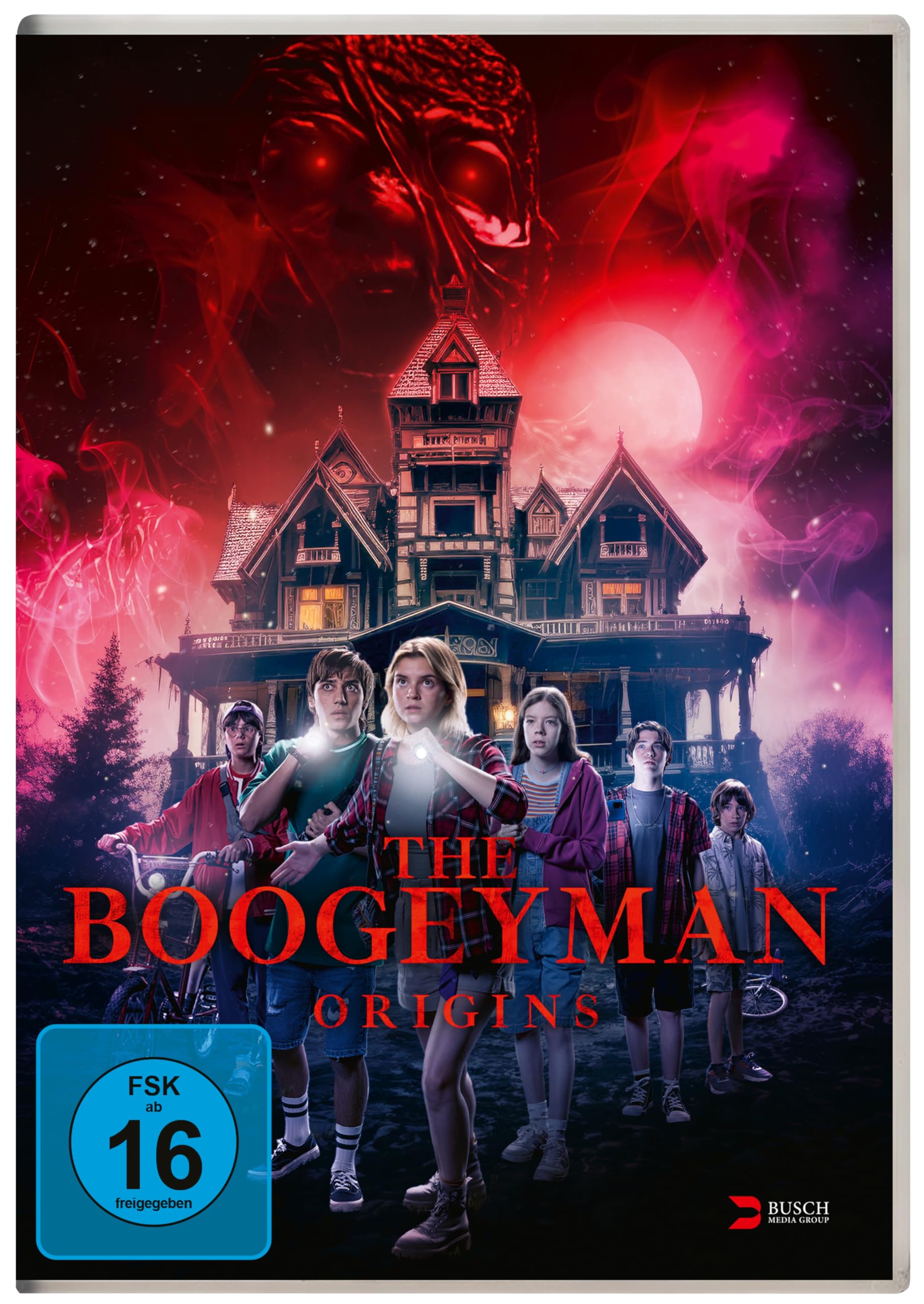 The Boogeyman - Origins (DVD)