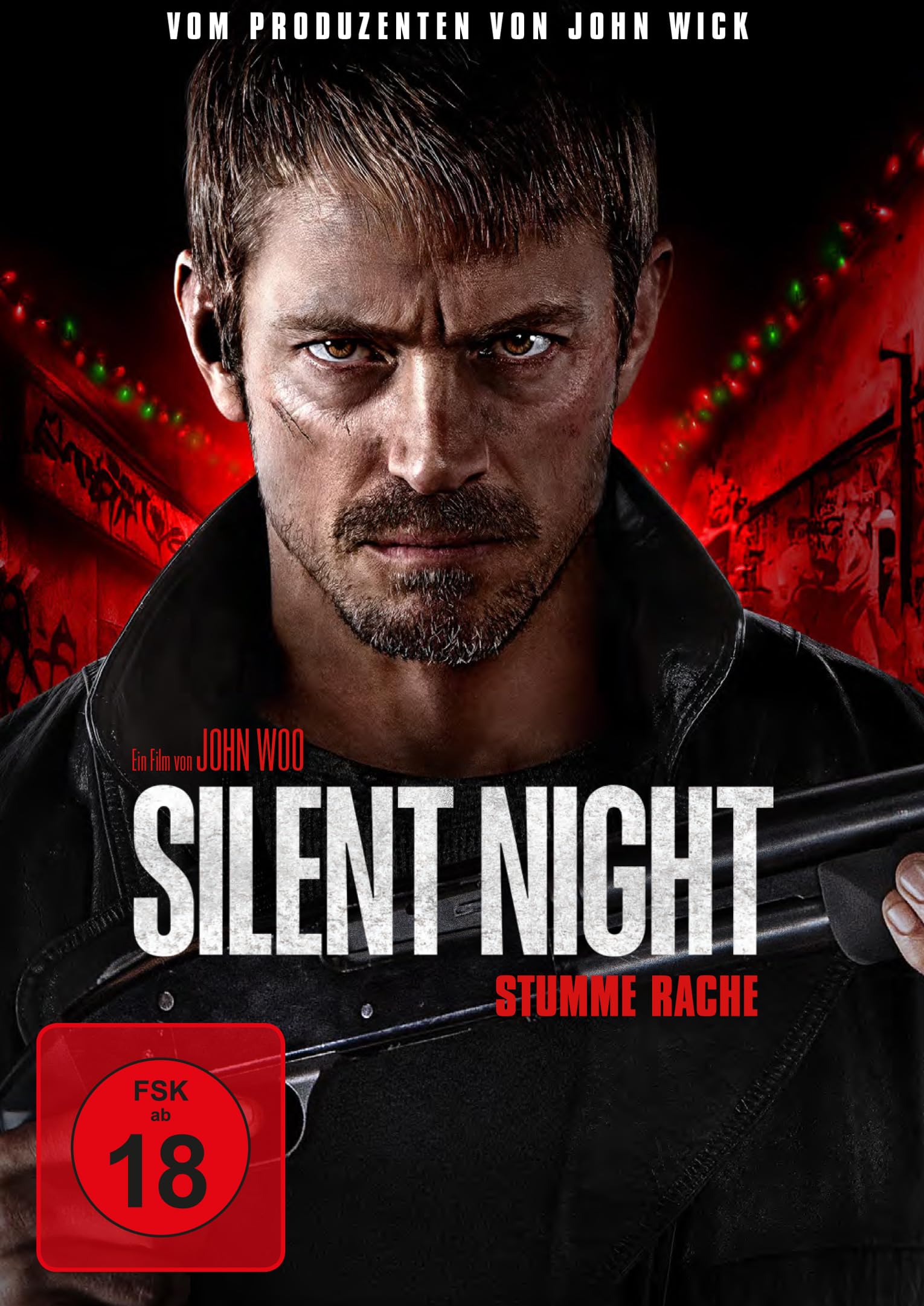 Silent Night - Stumme Rache (DVD)