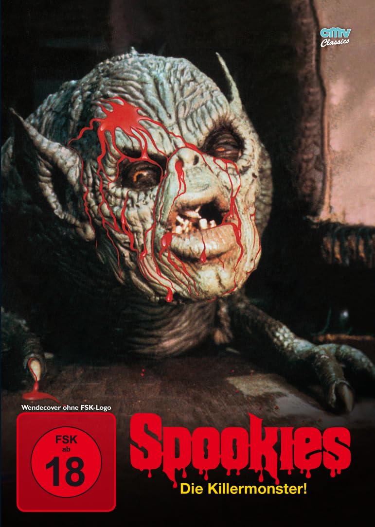 Spookies - Die Killermonster (DVD)