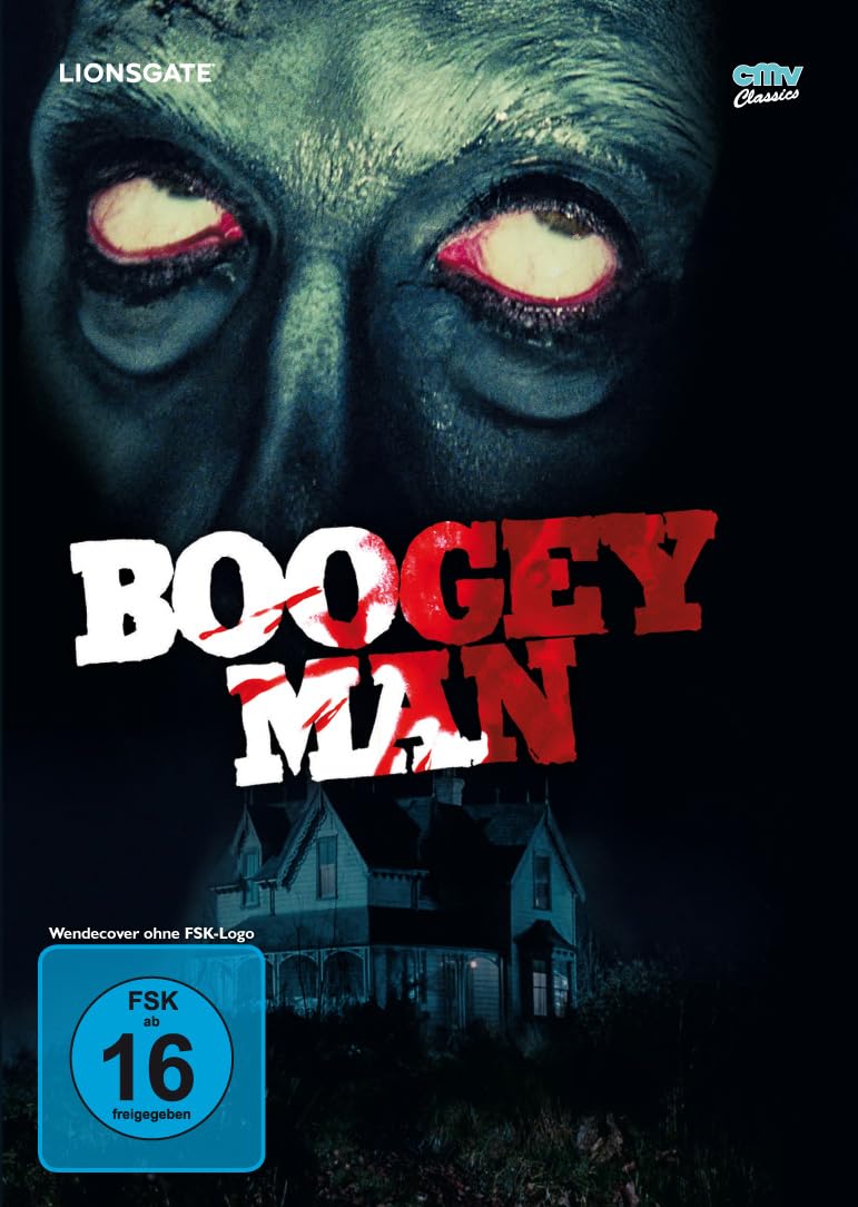 Boogeyman - Der schwarze Mann (DVD)