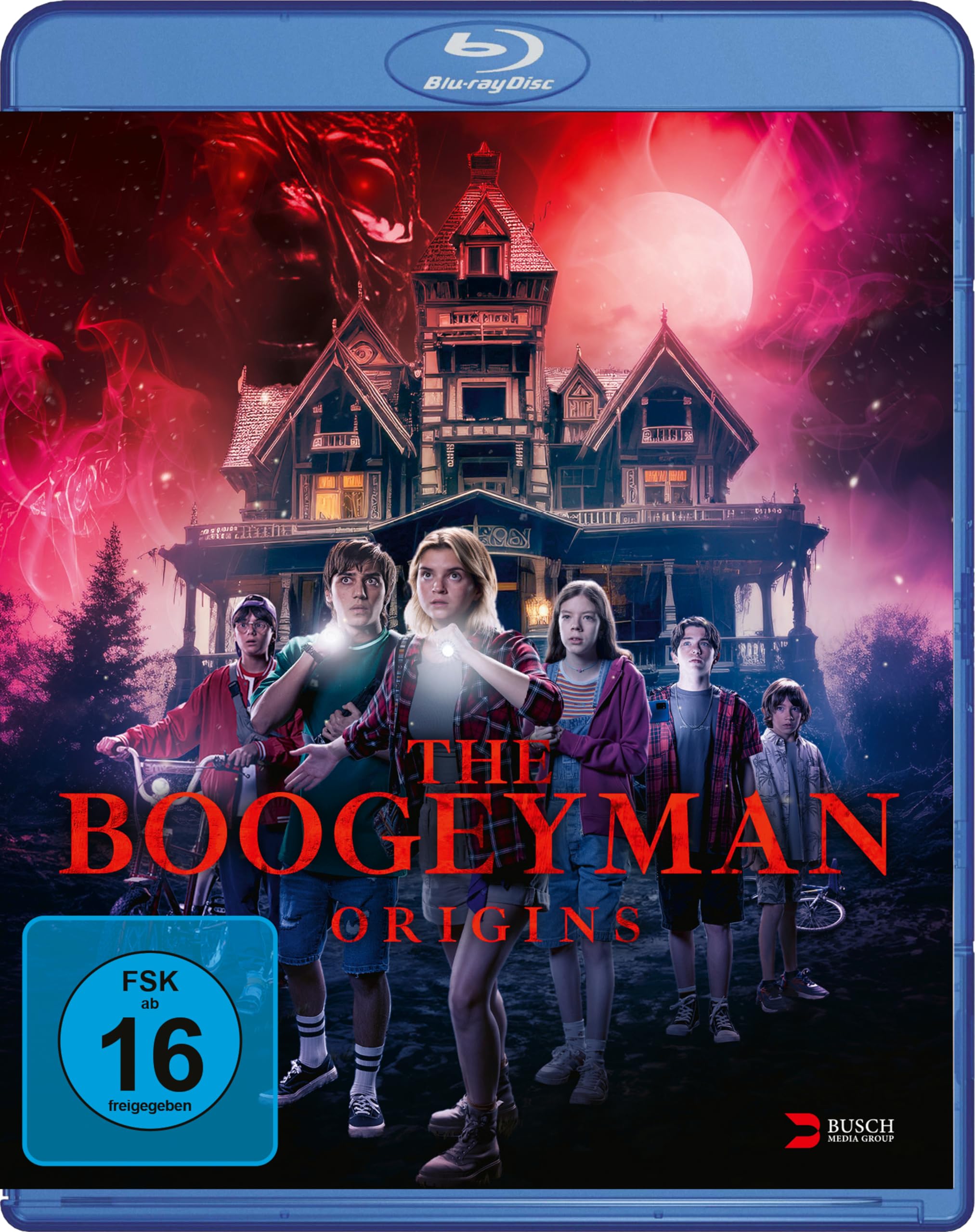 The Boogeyman - Origins (Blu-ray)