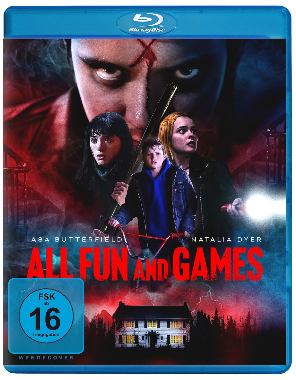 All Fun and Games (Breitbild)