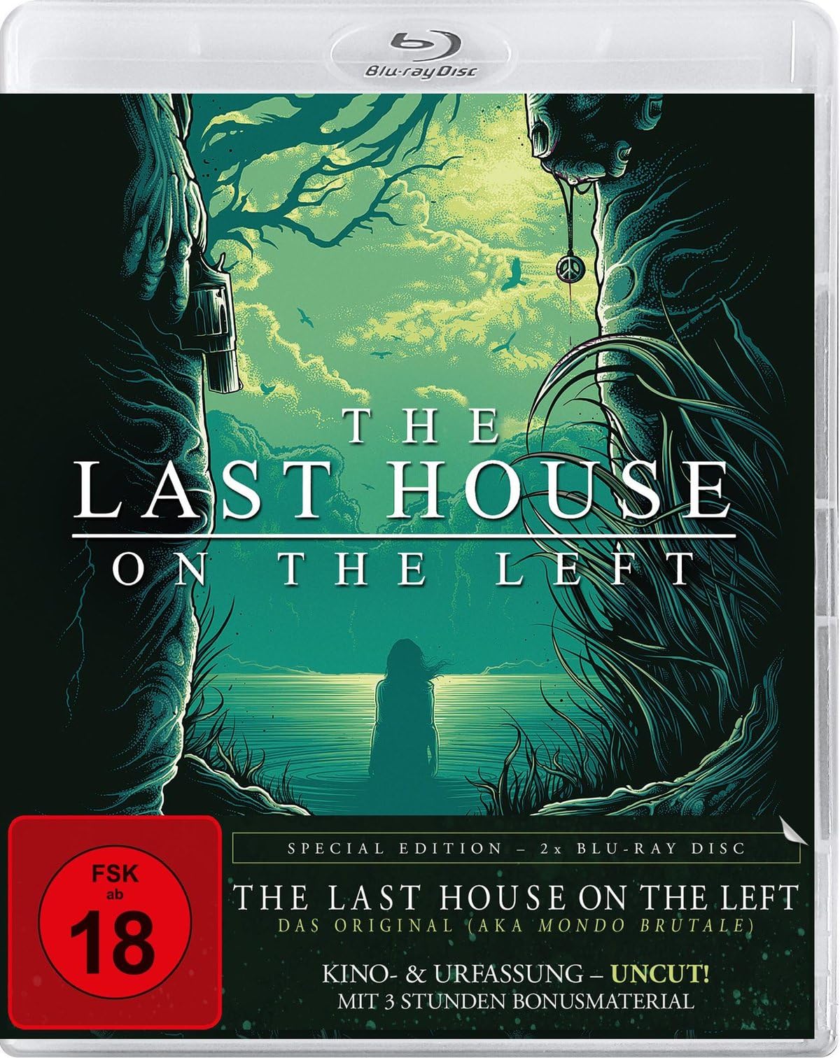 The Last House on the Left &ndash; Das Original (Blu-ray)