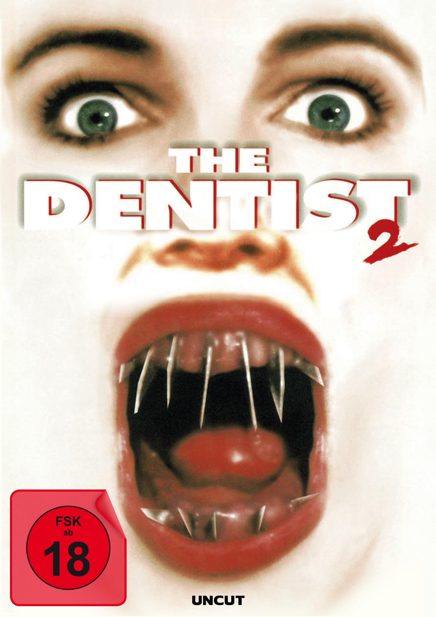 The Dentist 2 (uncut) (DVD)