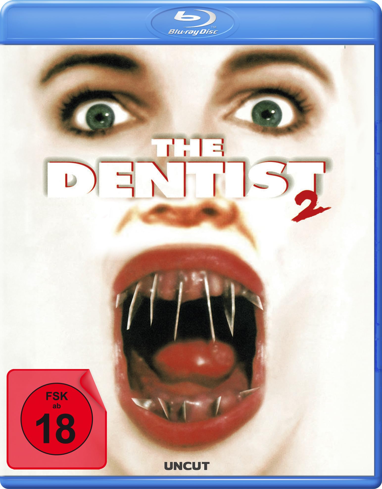 The Dentist 2 (uncut) (Blu-ray)