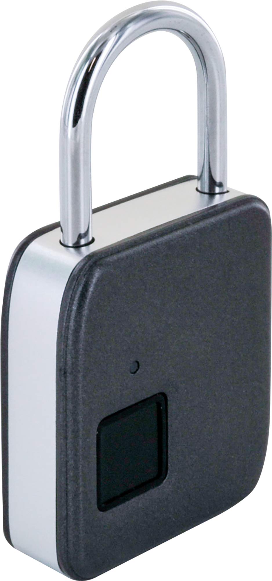 SCHWAIGER 715941 Fingerabdruck Schloss Smart Vorhängeschloss Elektronisches Büge
