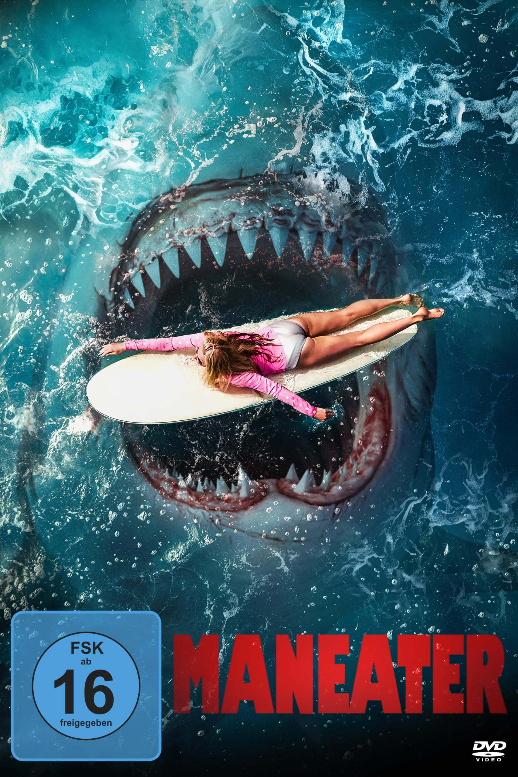 Maneater (DVD)