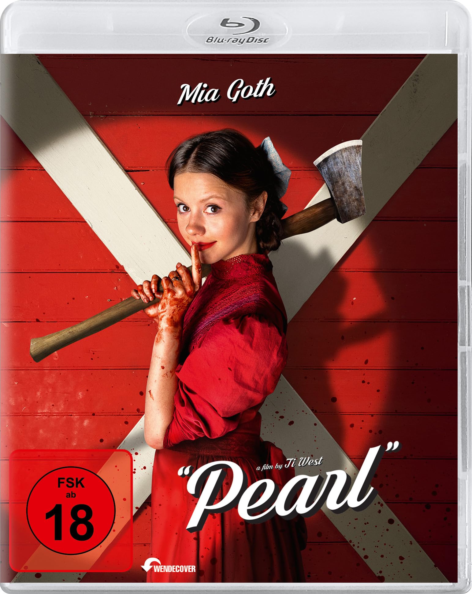 Pearl (Blu-ray)